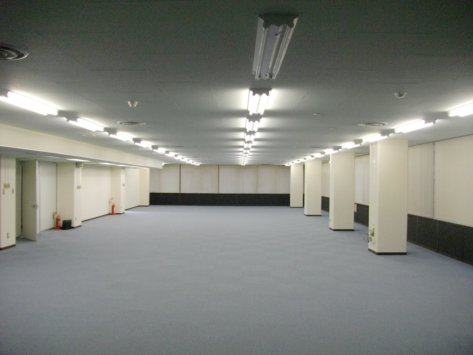 貸室別角度からの様子