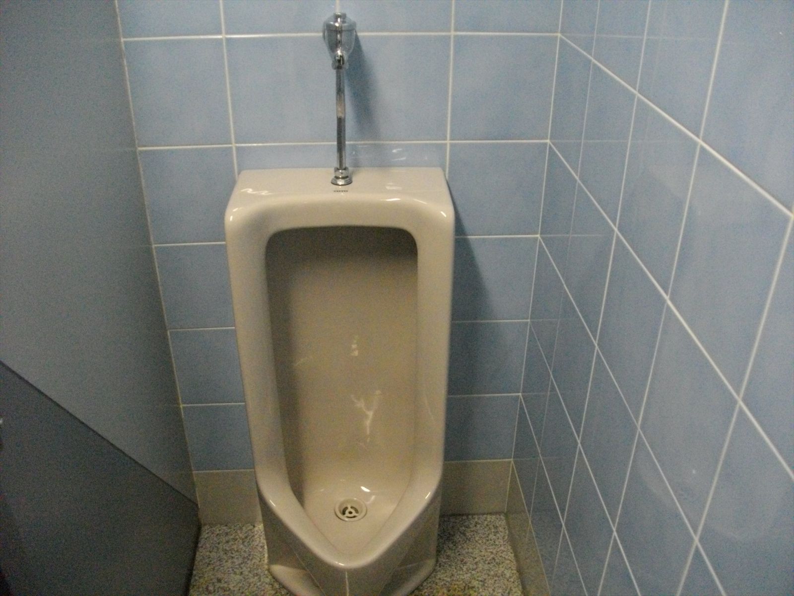 男性用トイレ