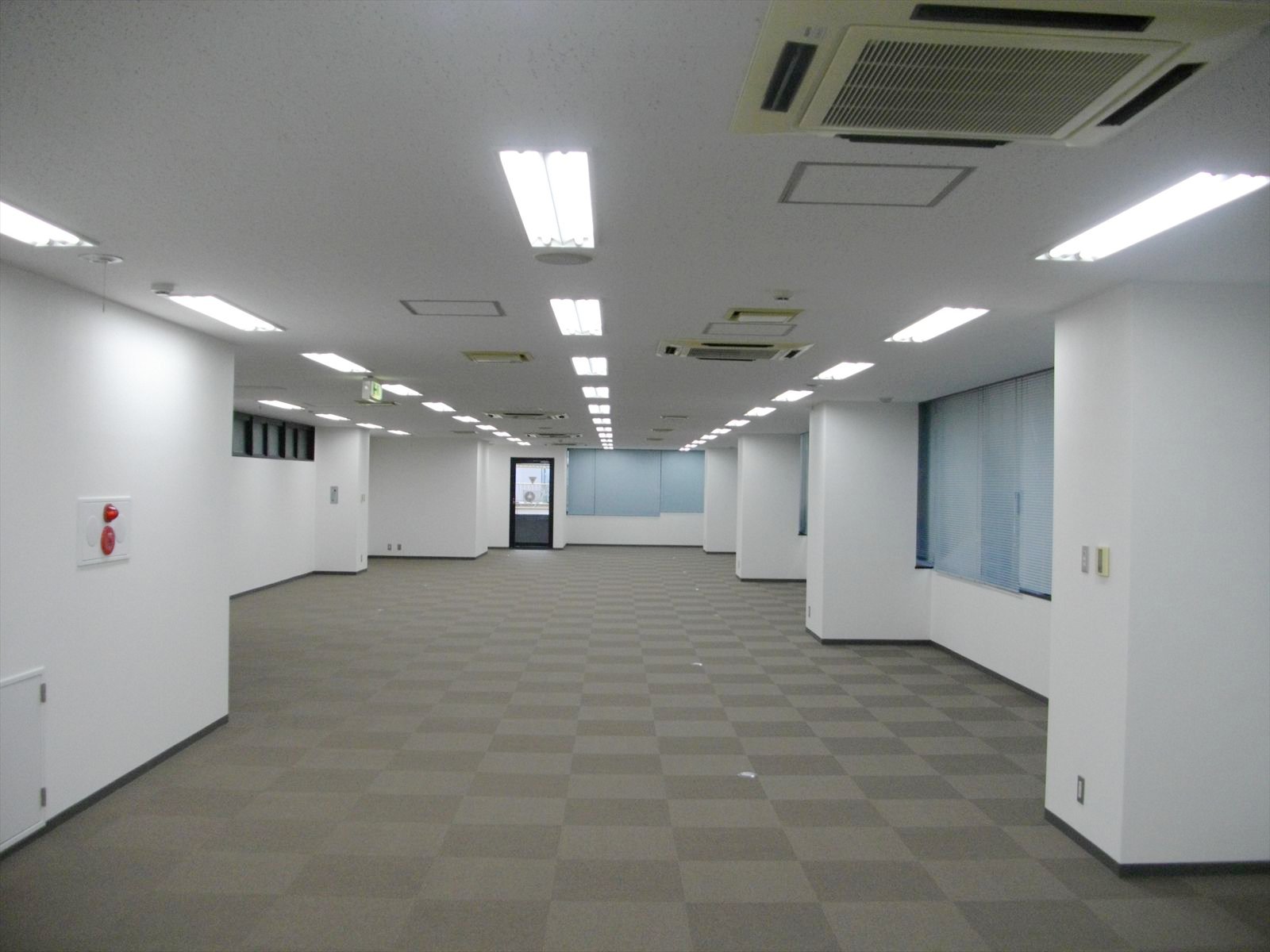 細長い間取り