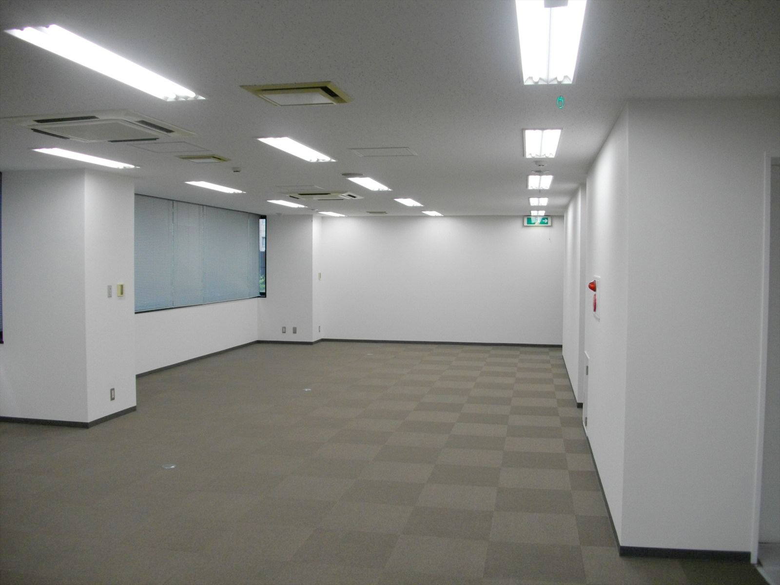 室内の様子