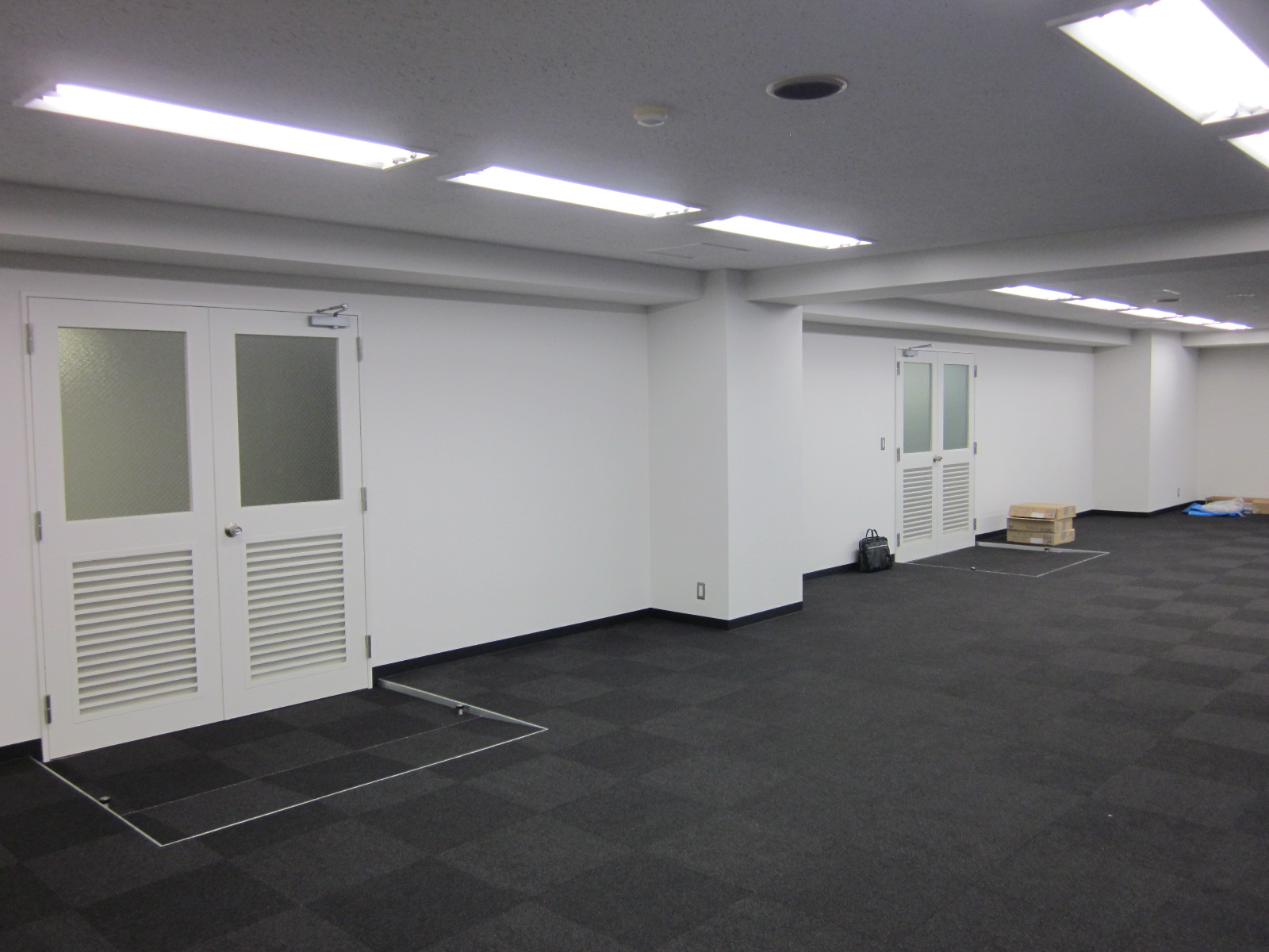 別角度の様子