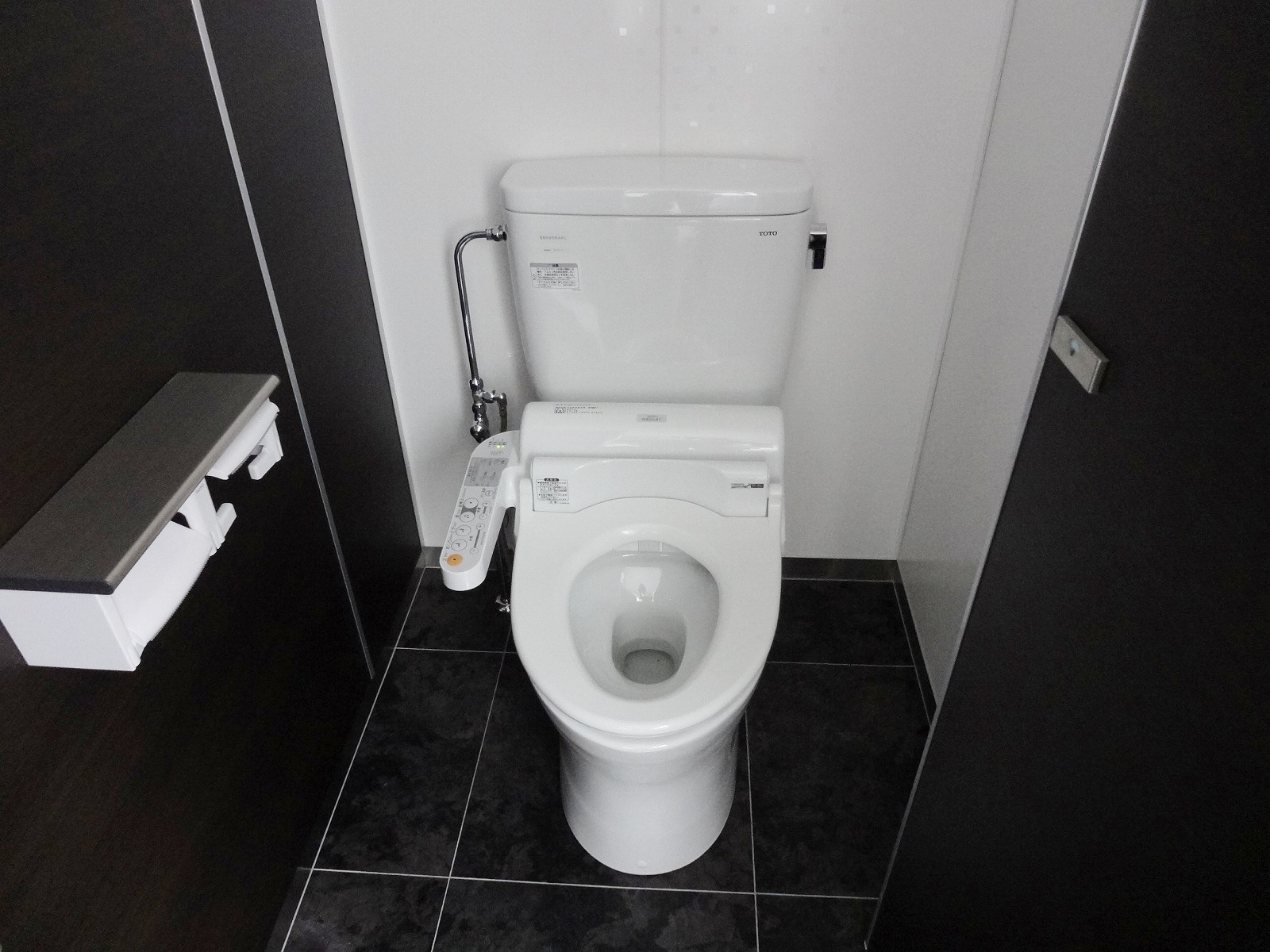 トイレ個室
