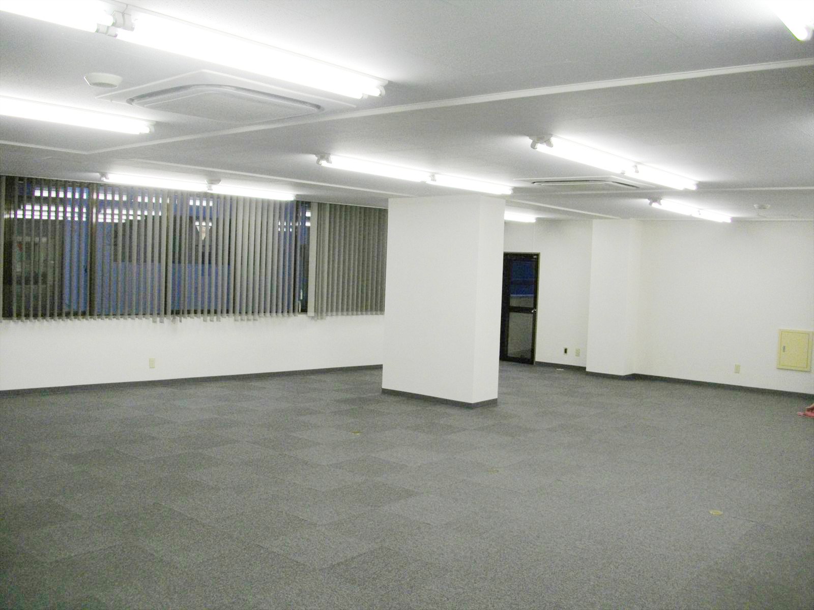 室内の様子