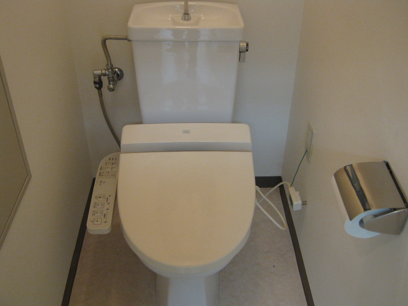 トイレ個室