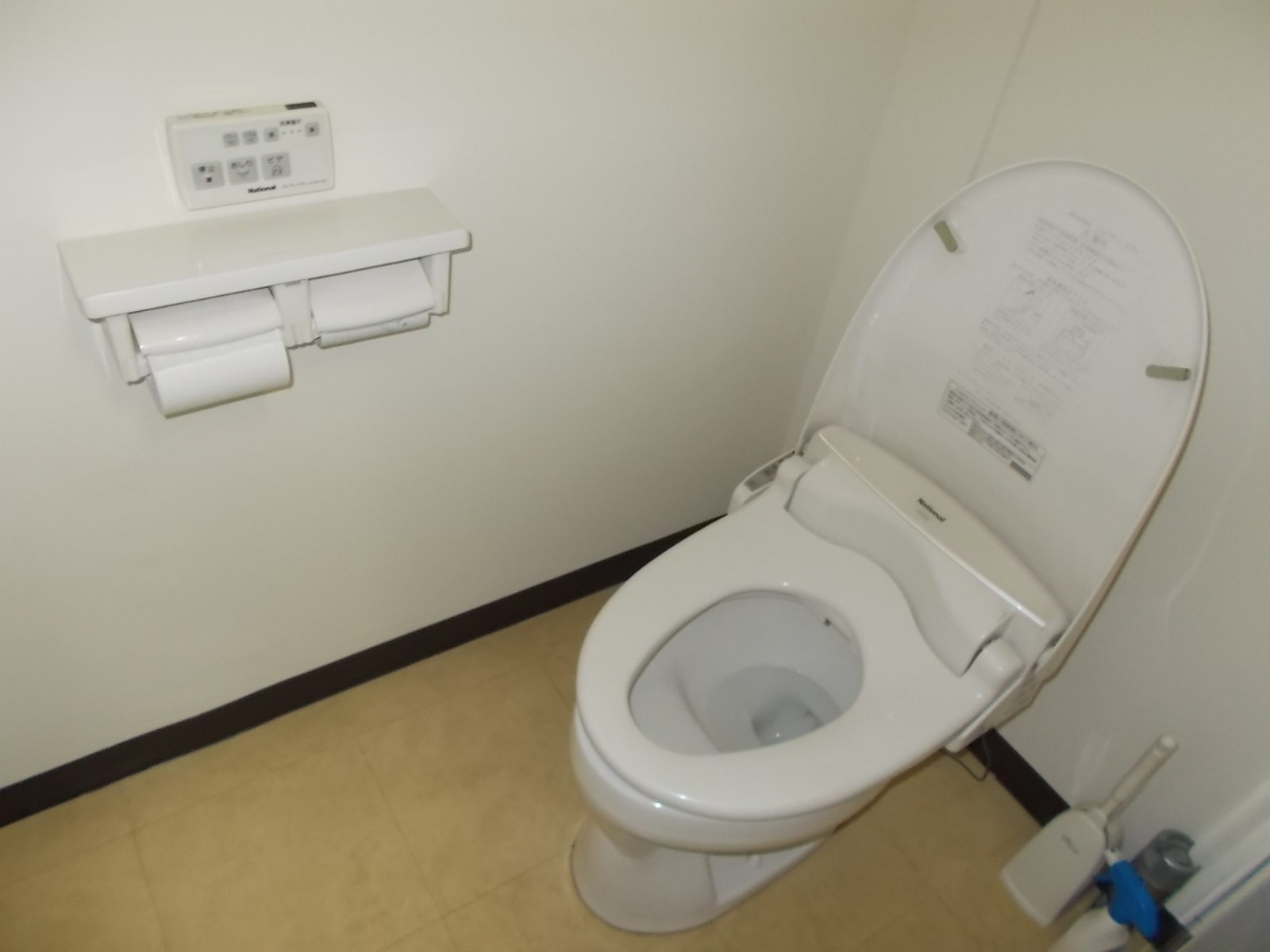個室トイレ