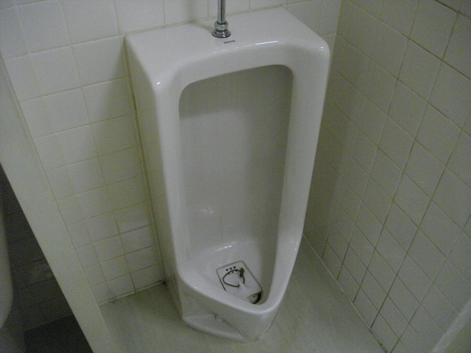 男性用トイレ