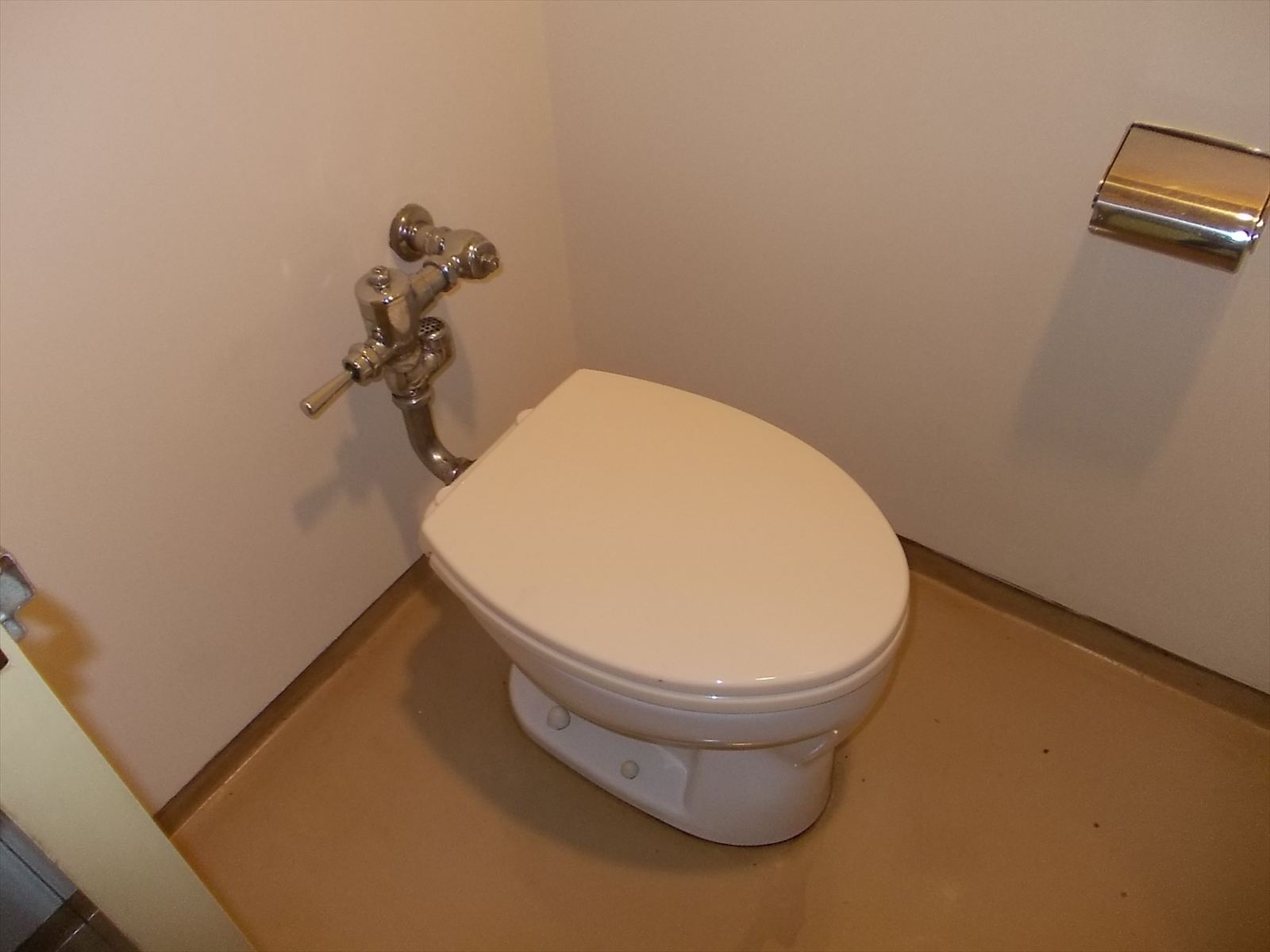 トイレ個室