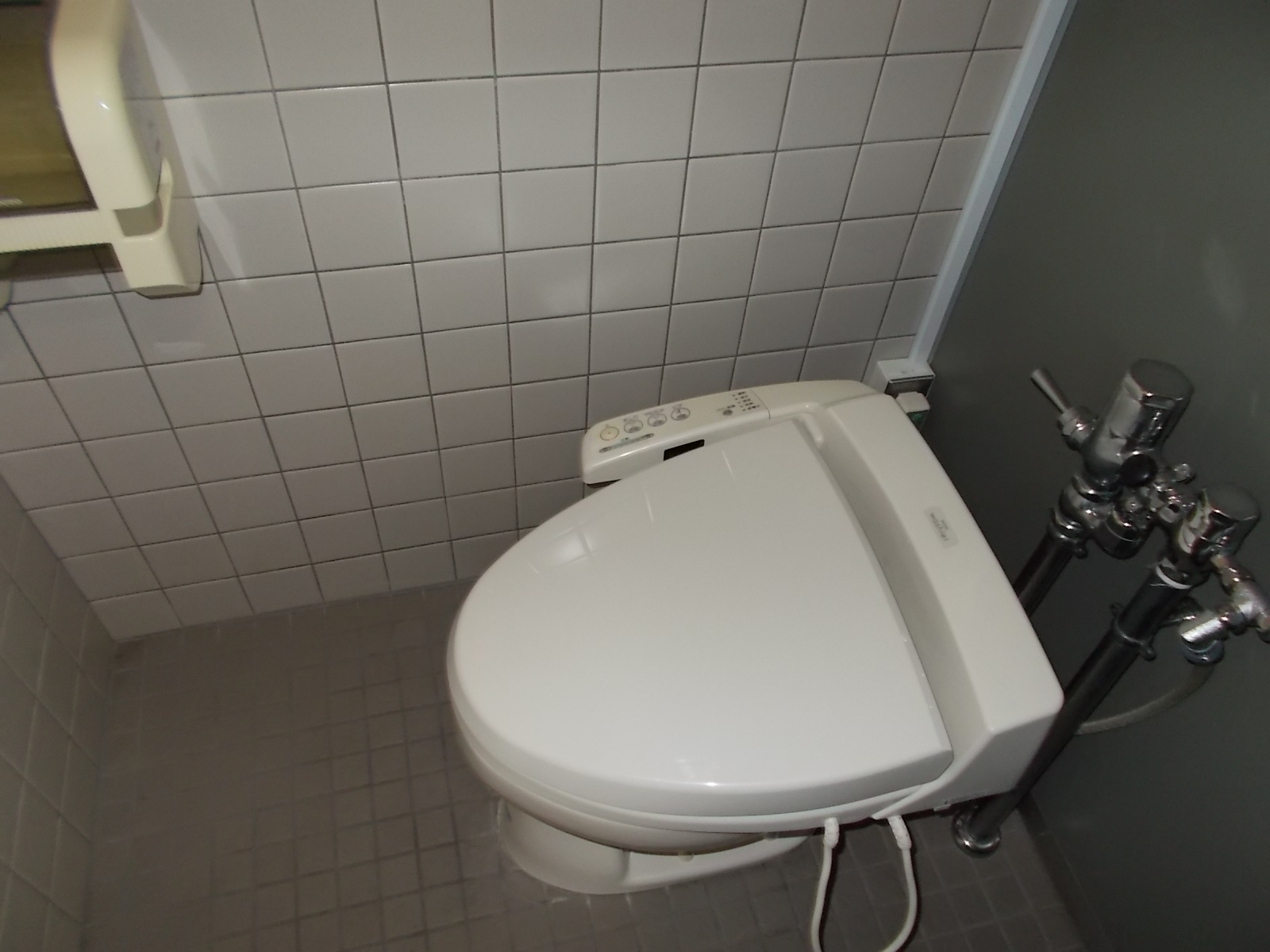 トイレ個室
