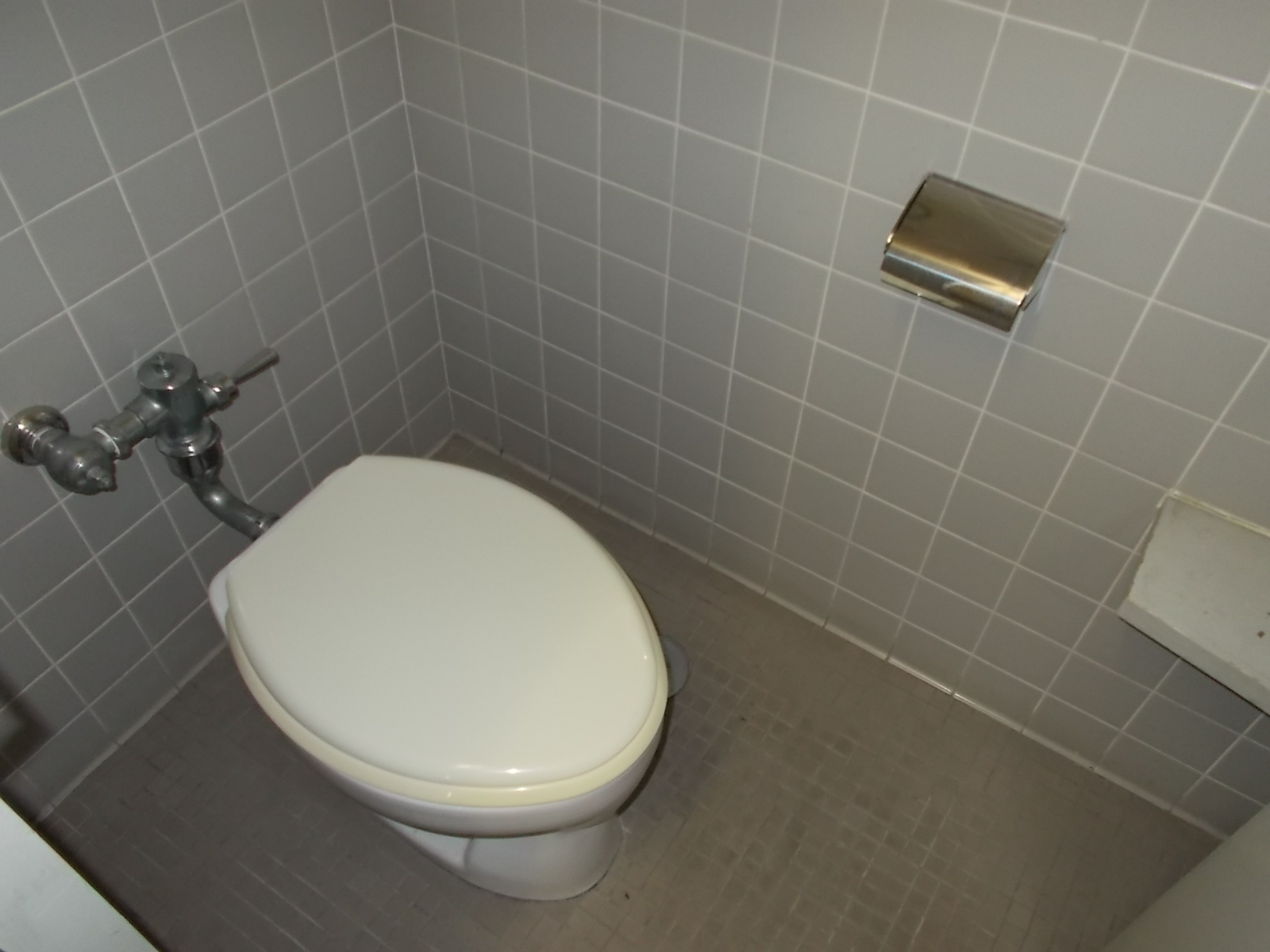 トイレ個室