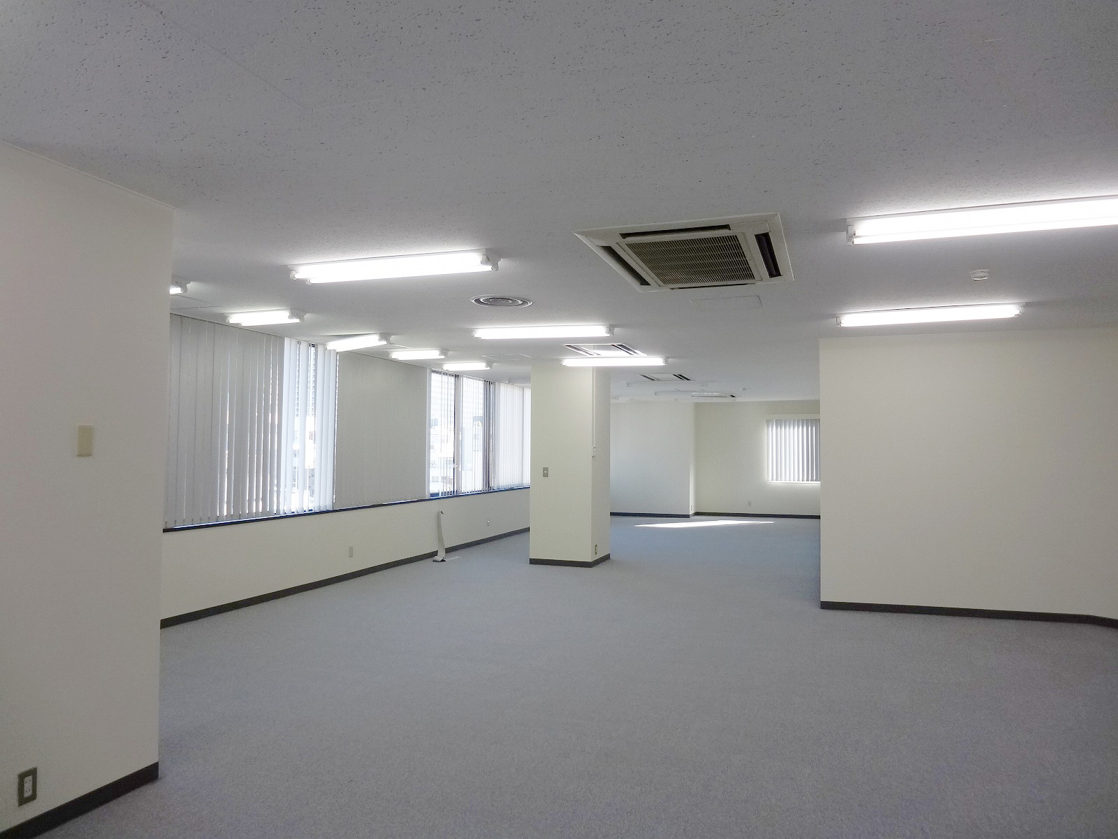 L字型の間取り