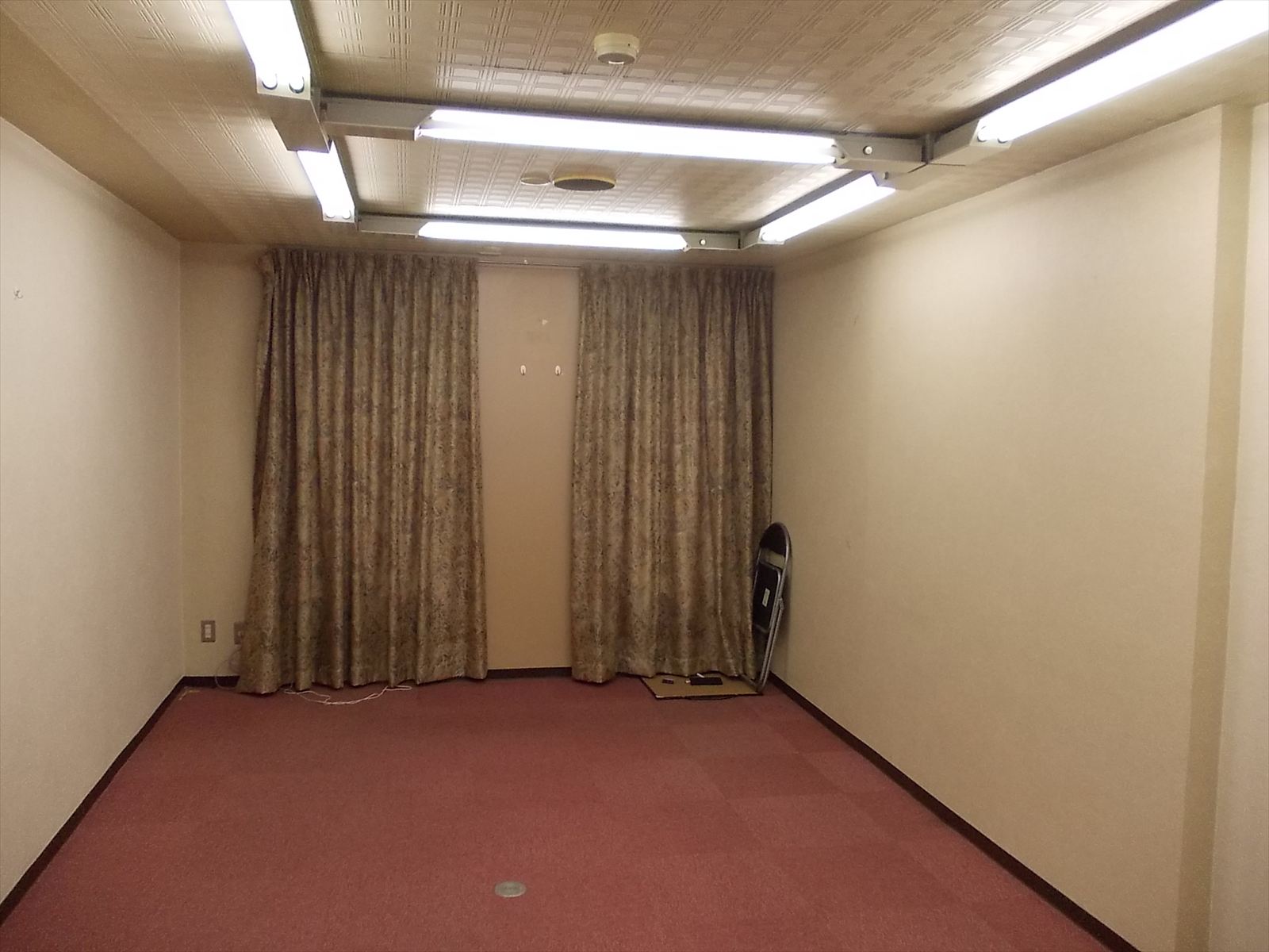 レトロな雰囲気