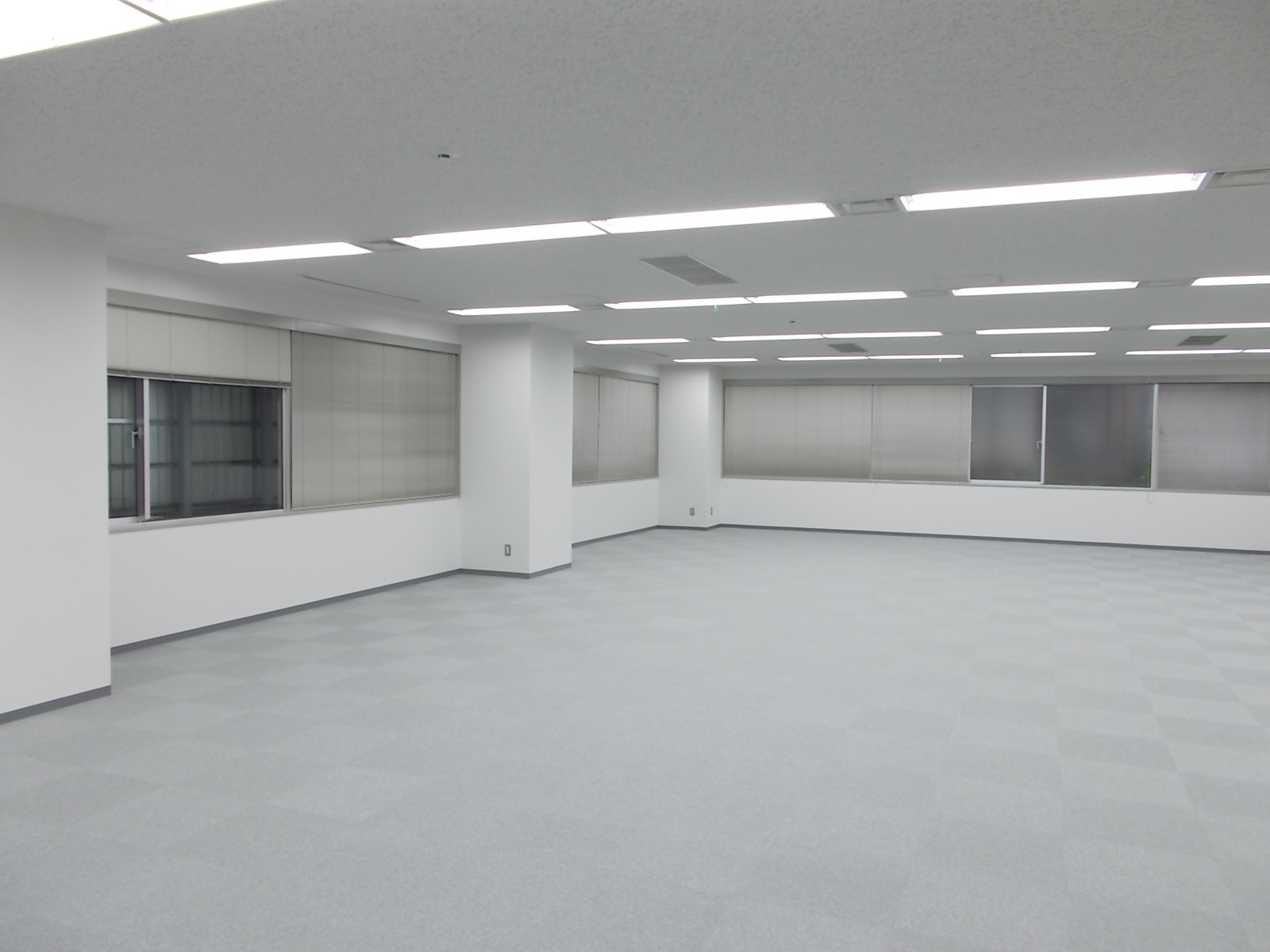 オフィス室内参考画像(1階)