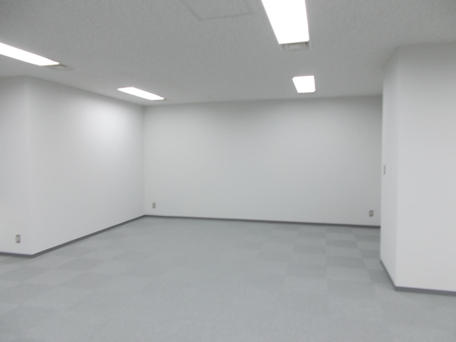 室内奥側の様子
