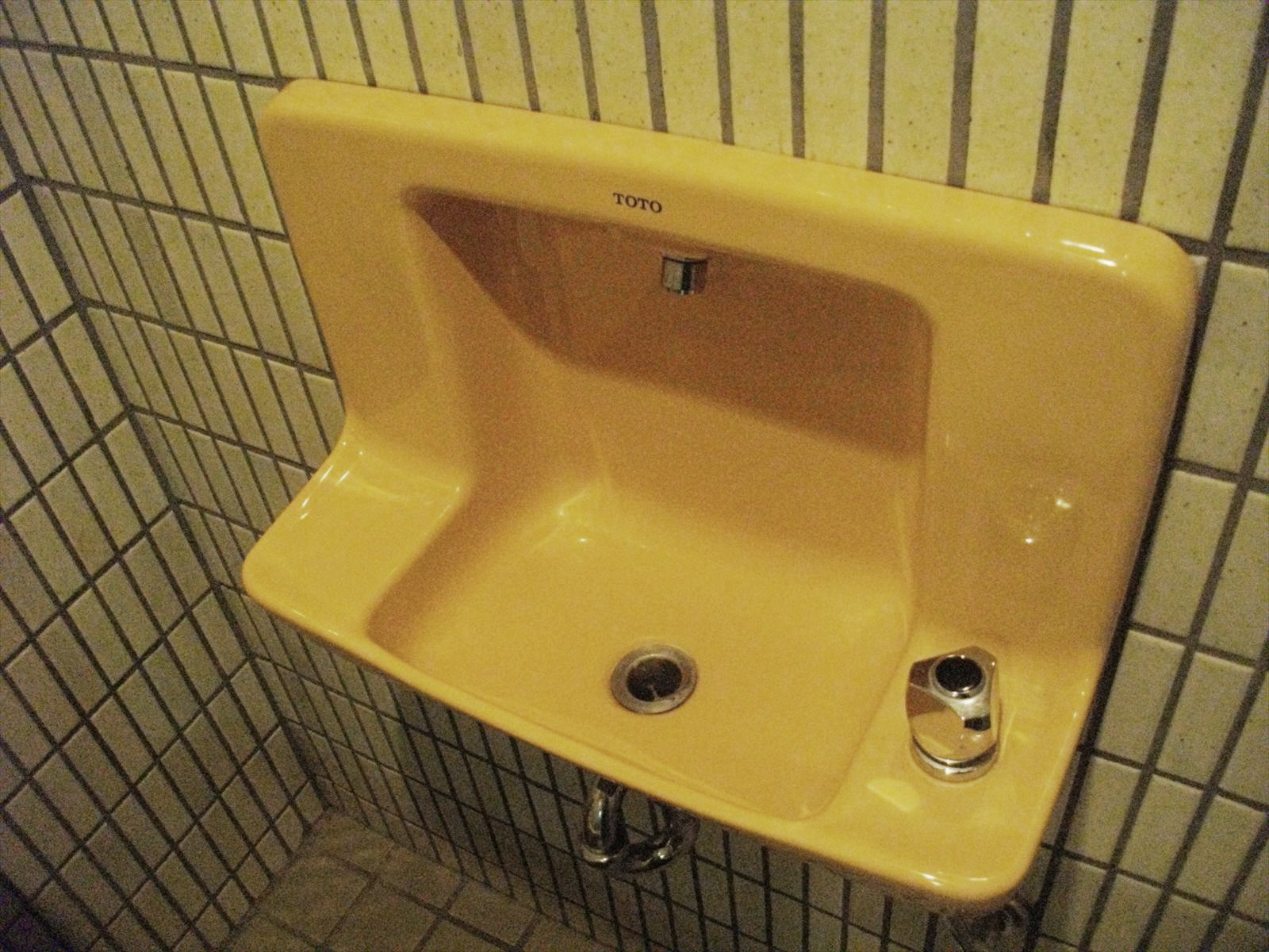 コンパクトな洗面所