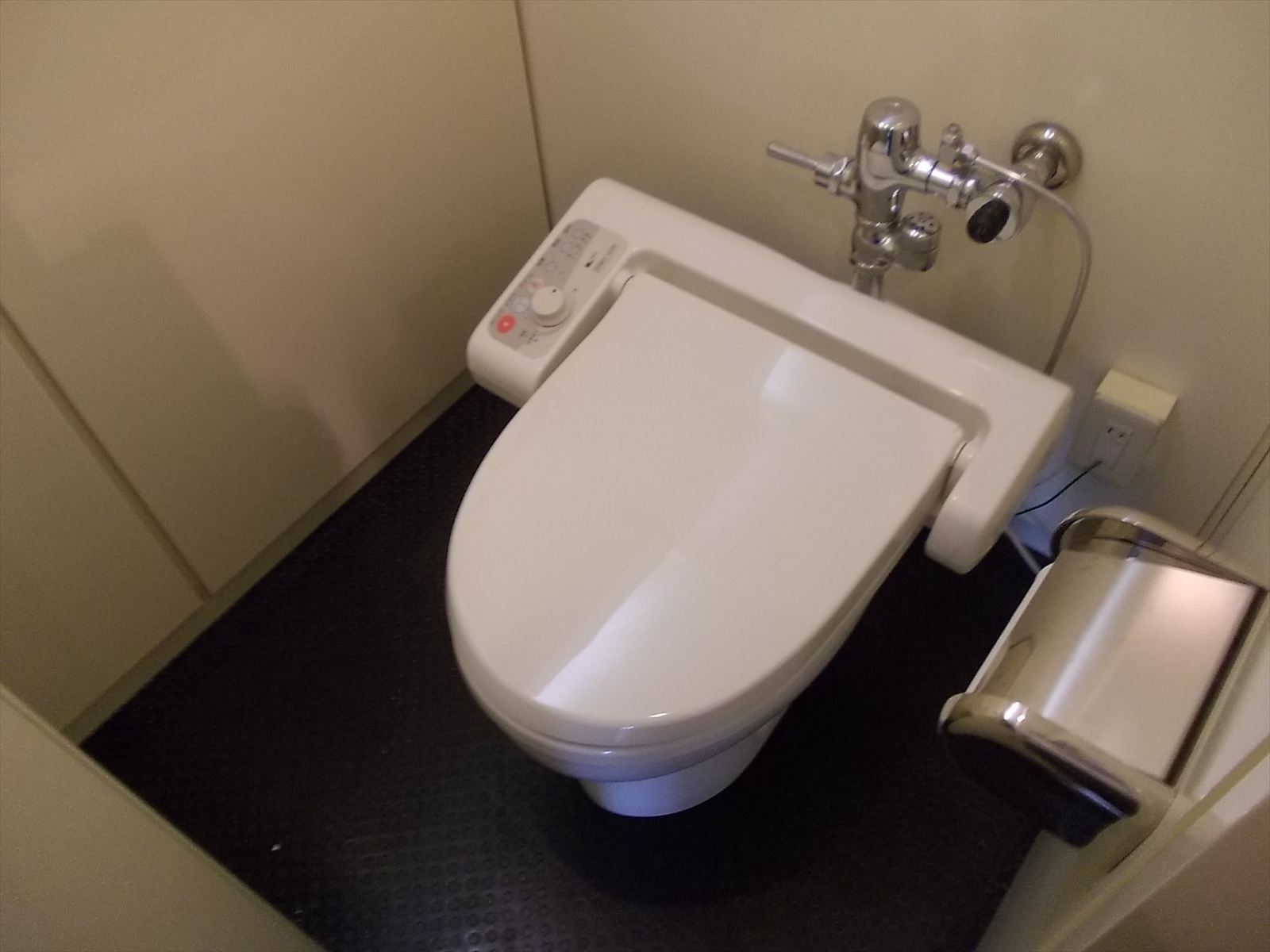 トイレ個室