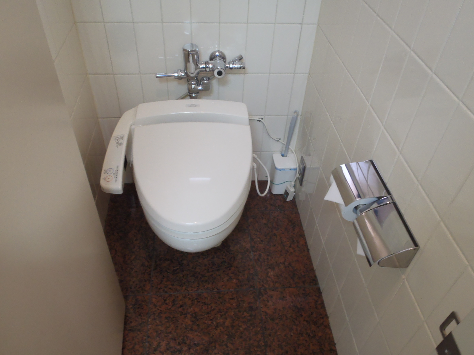 トイレ個室