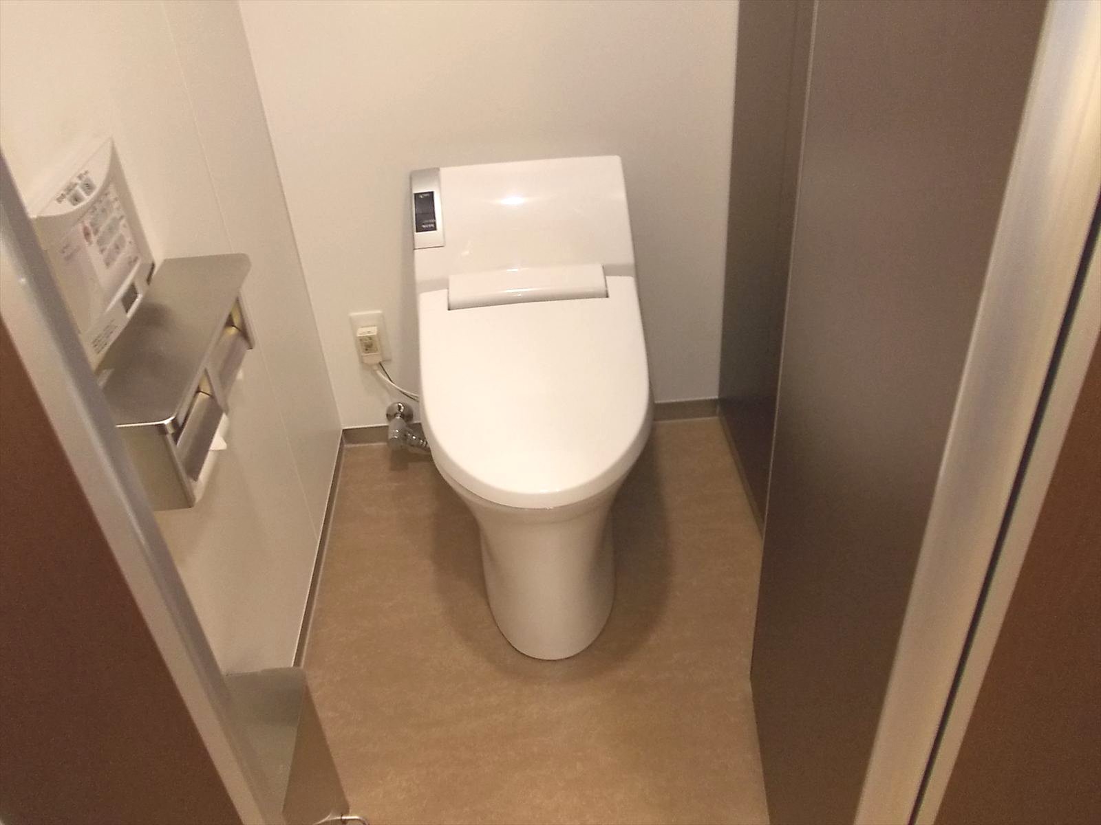 個室トイレ