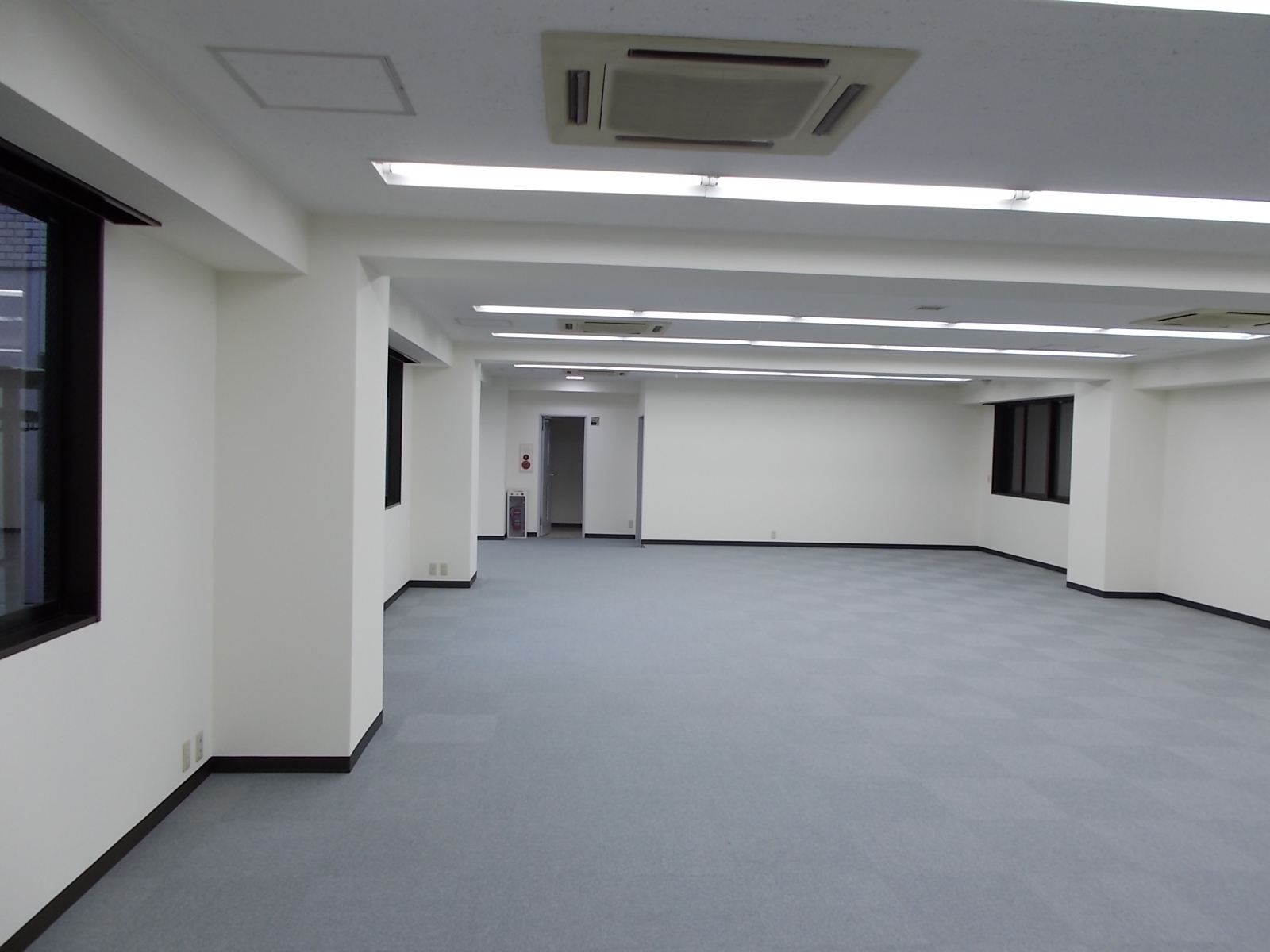 貸室奥からの様子