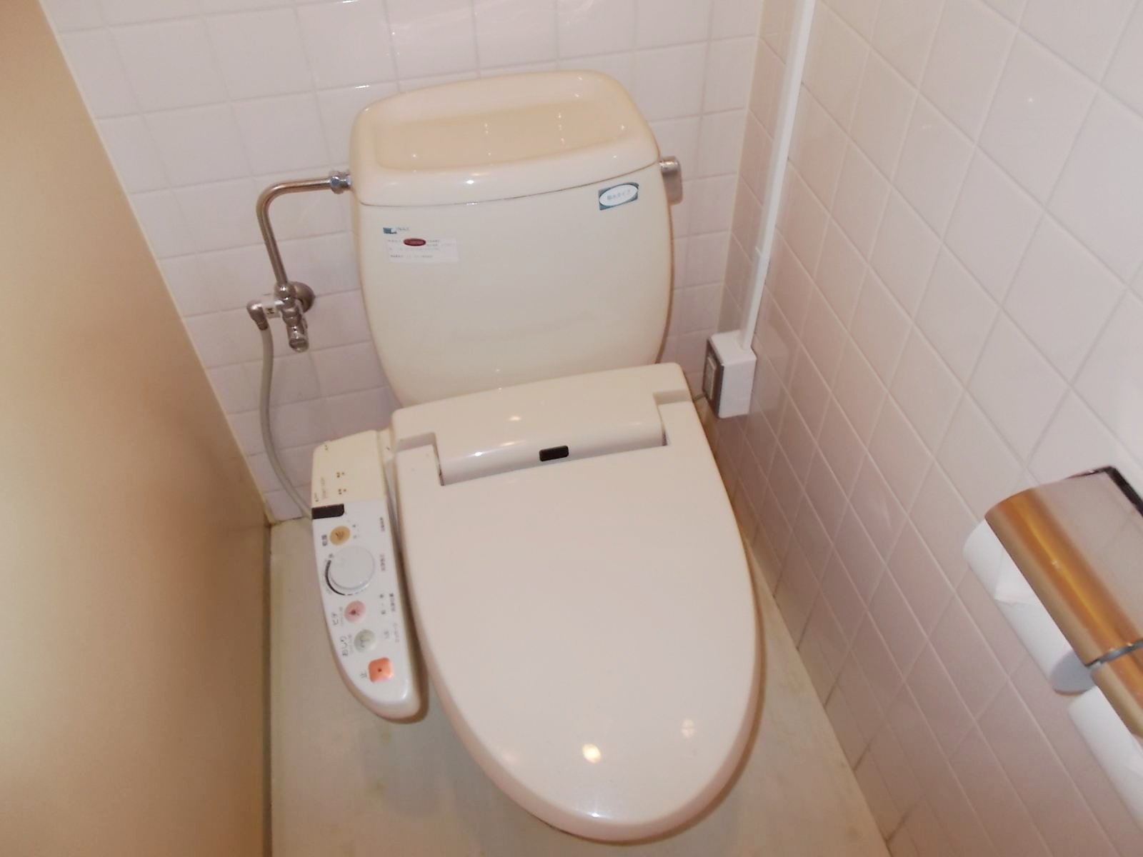 トイレ個室