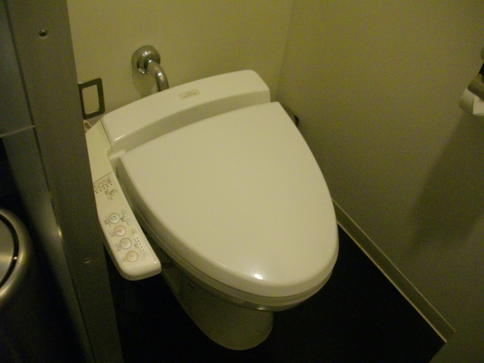 個室トイレ