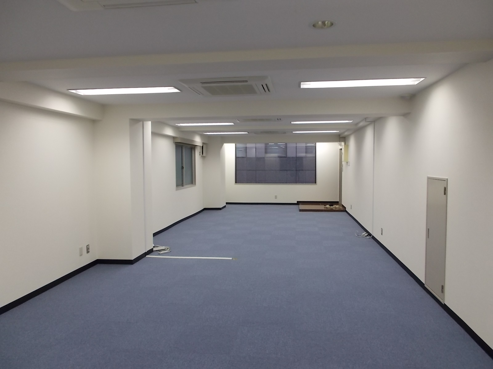 清潔感のある室内
