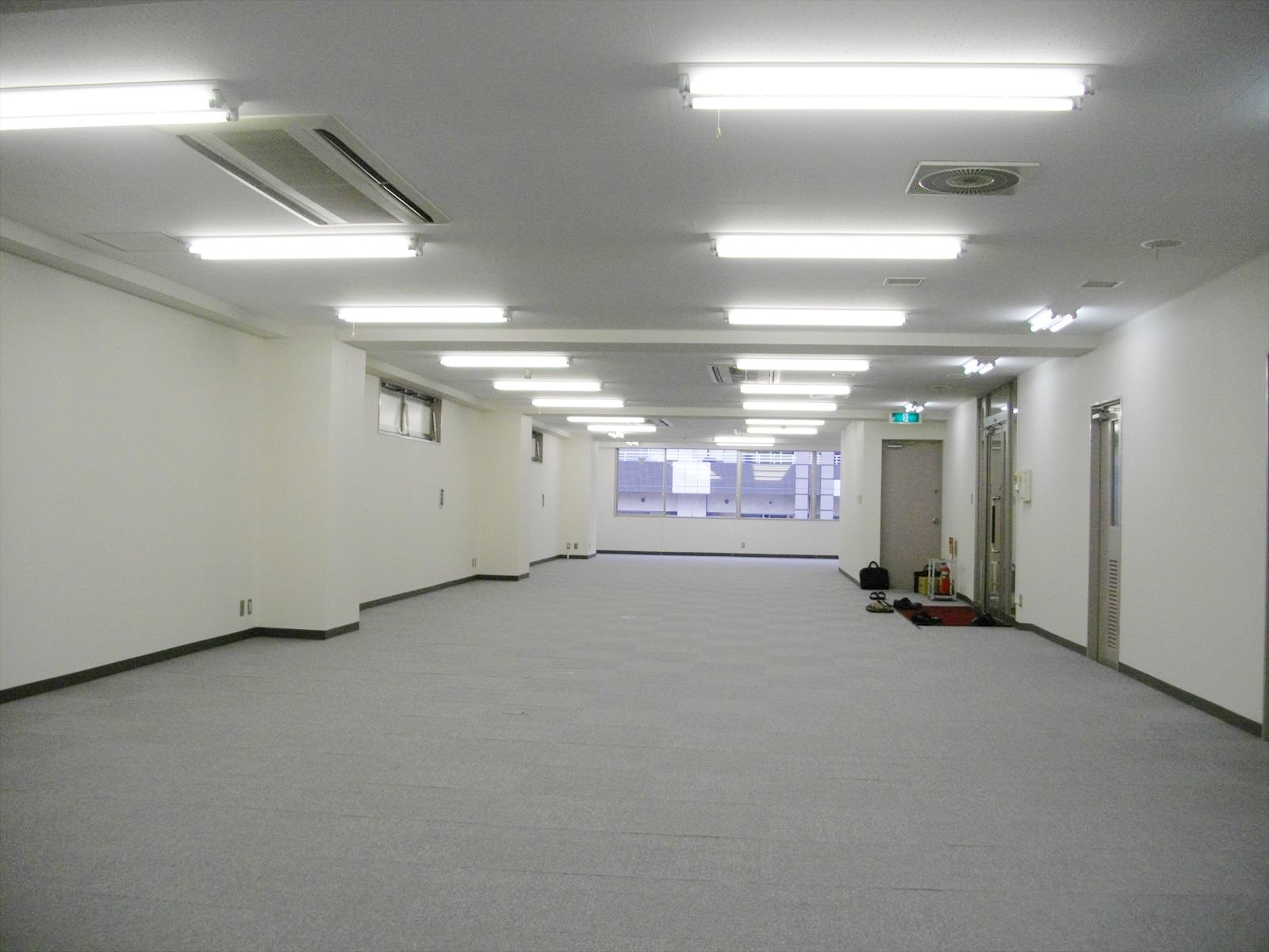 長方形の間取り