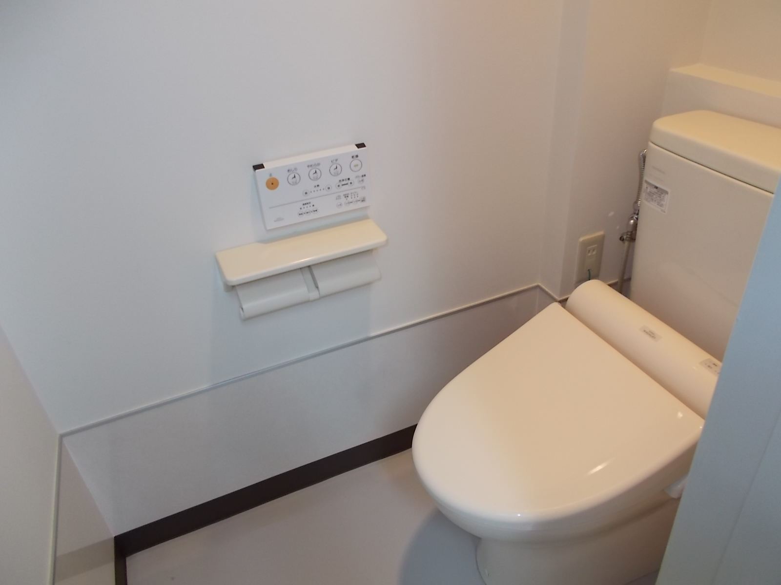 個室トイレ