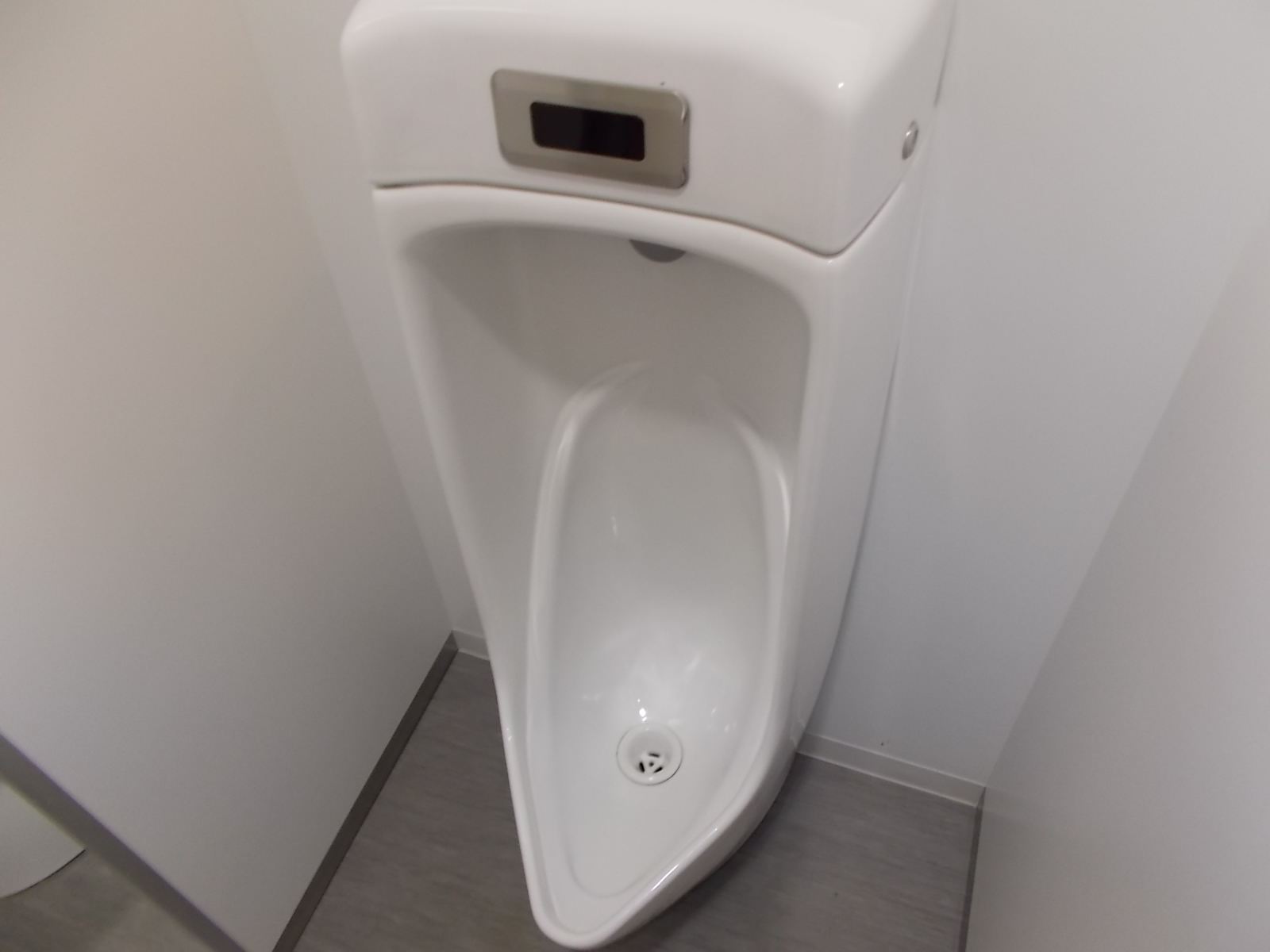 小用トイレ