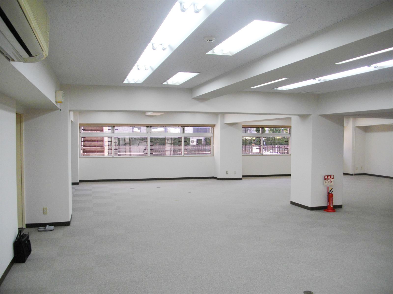 別角度の様子