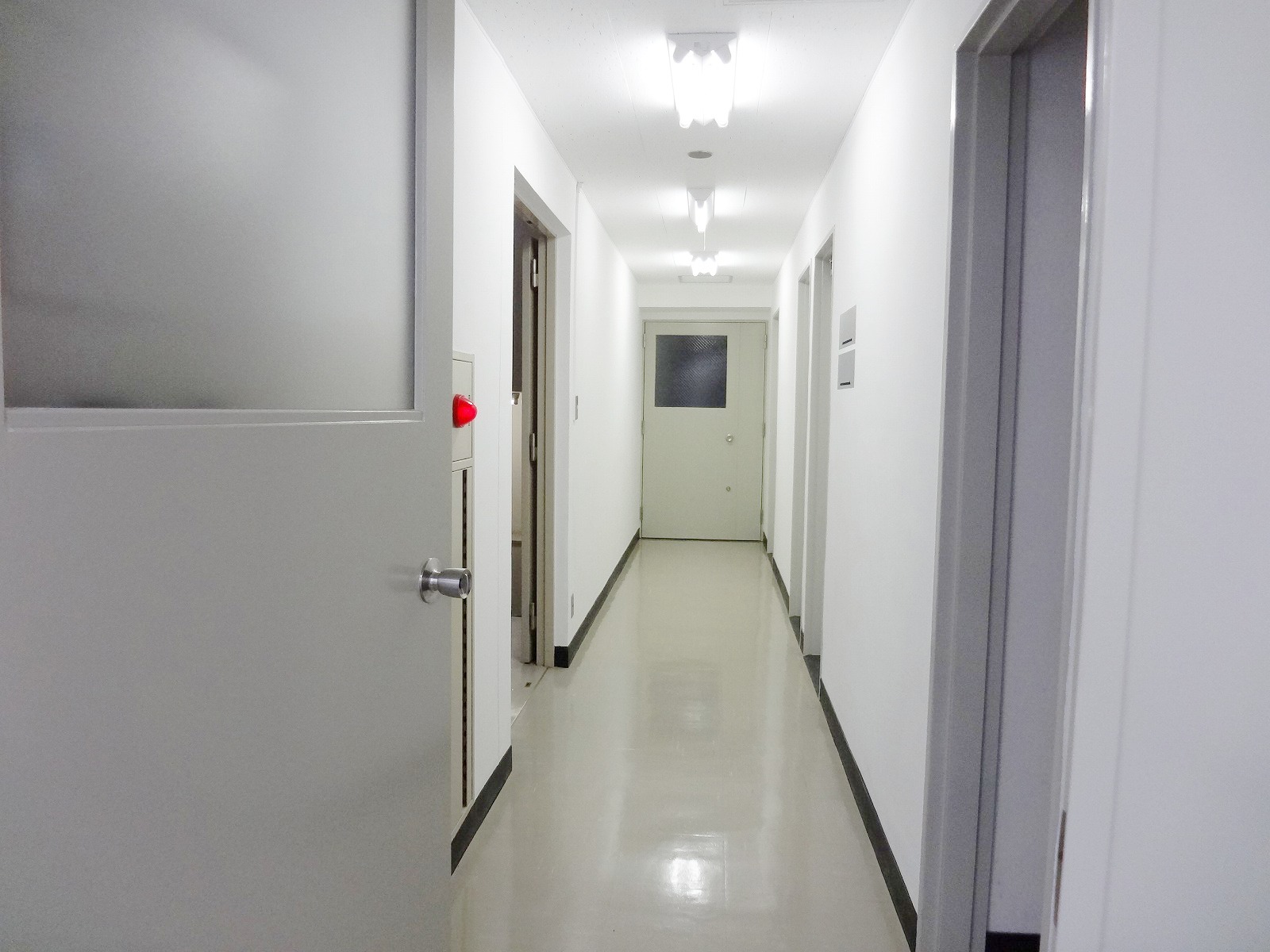 室外通路