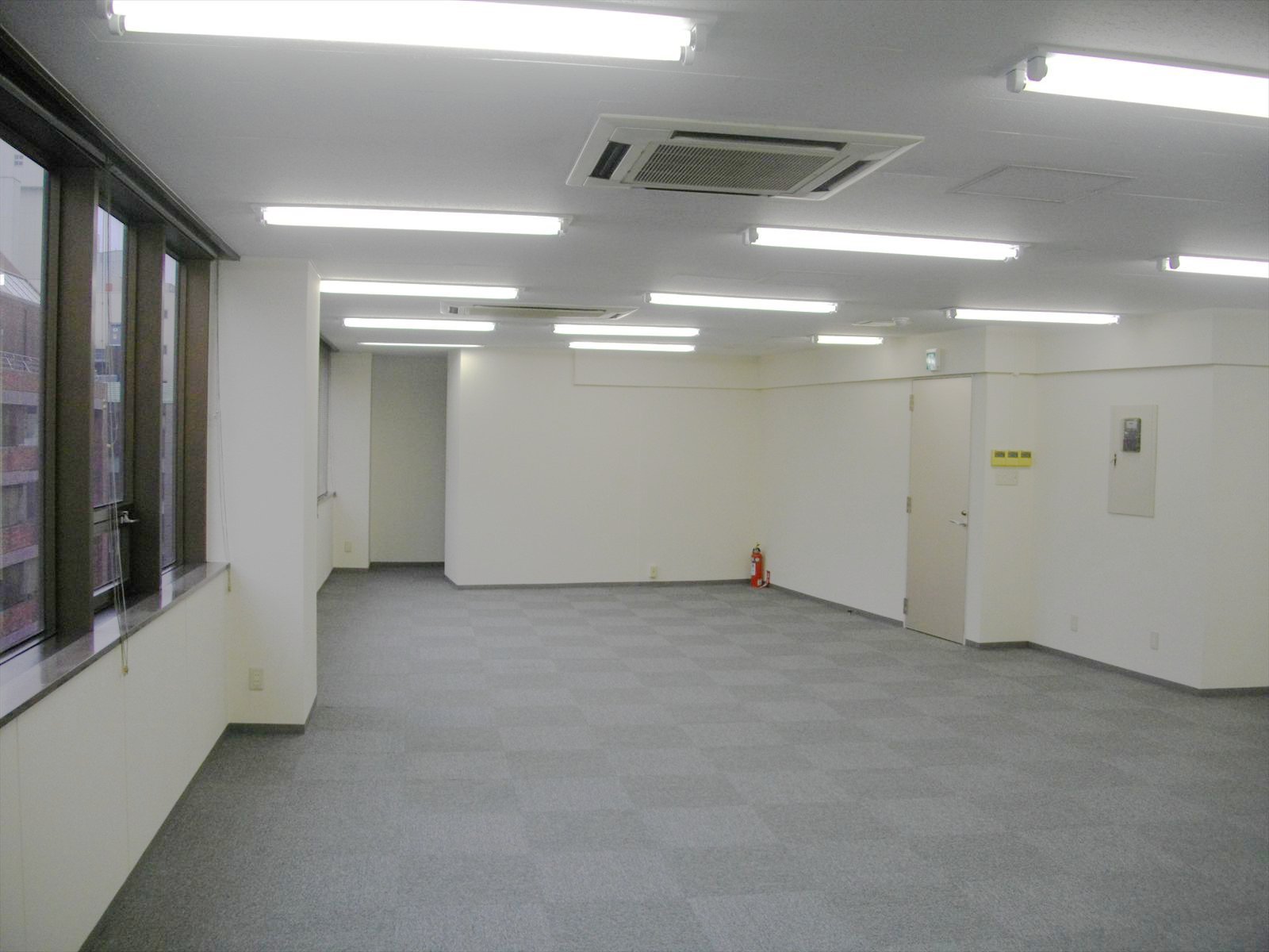 室内の様子