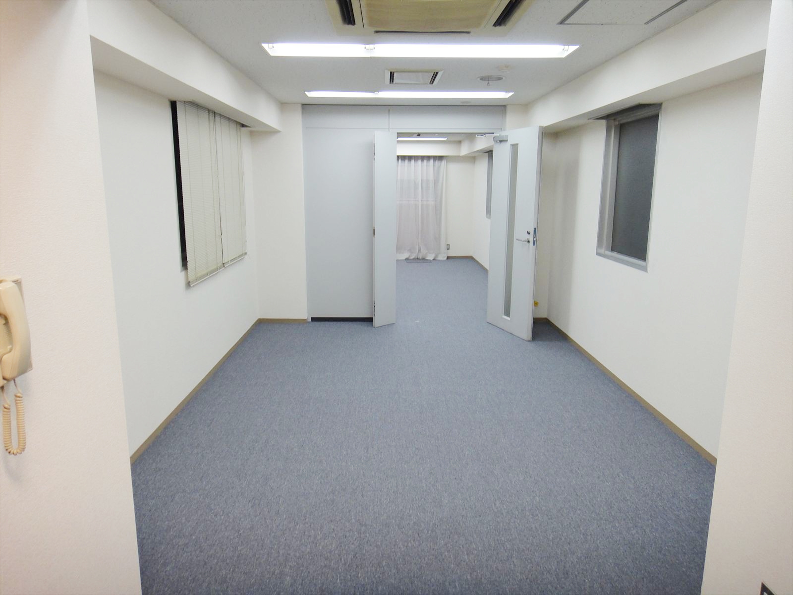 貸室別角度からの様子