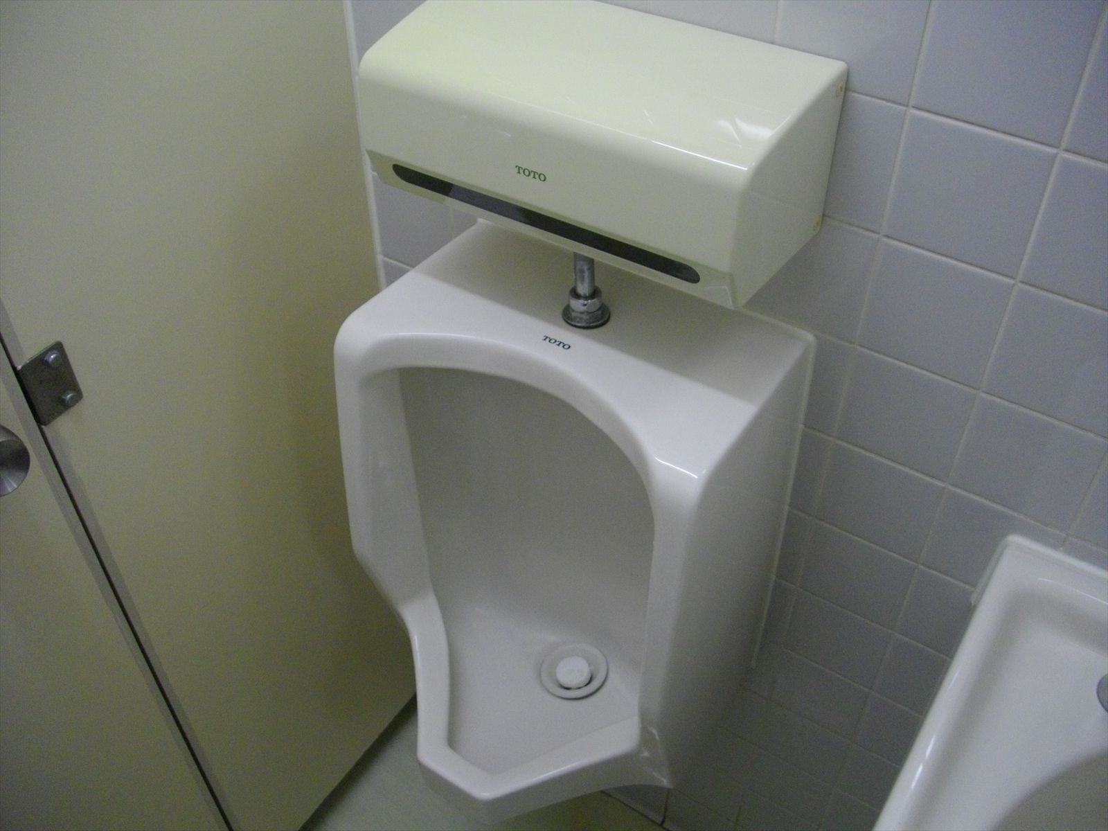 男性用トイレ