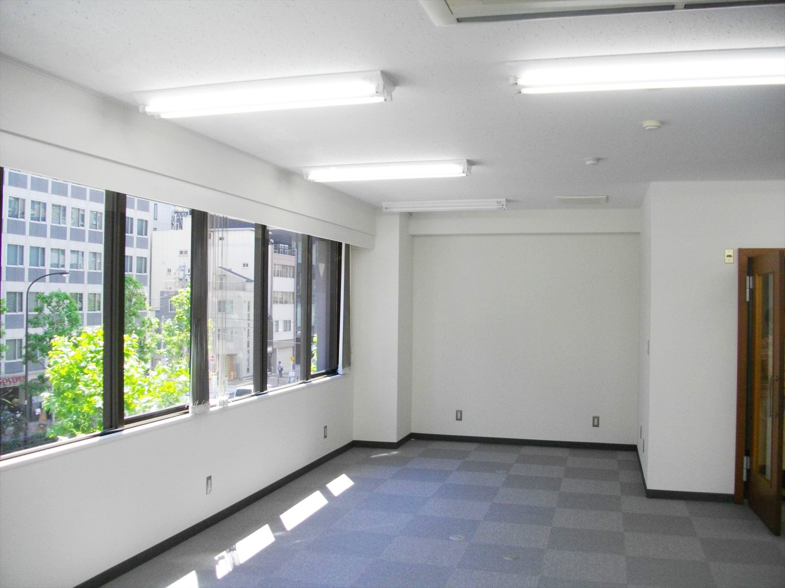 天井高は2700mm