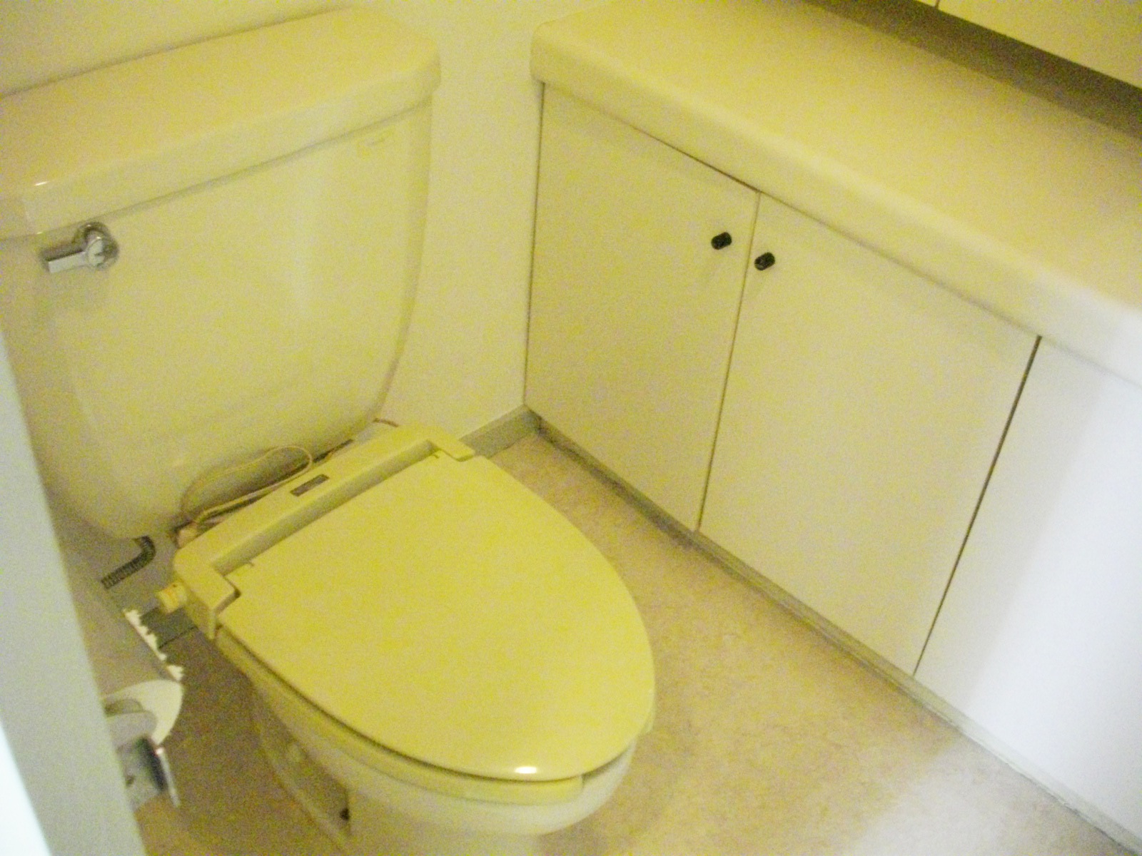 トイレ個室