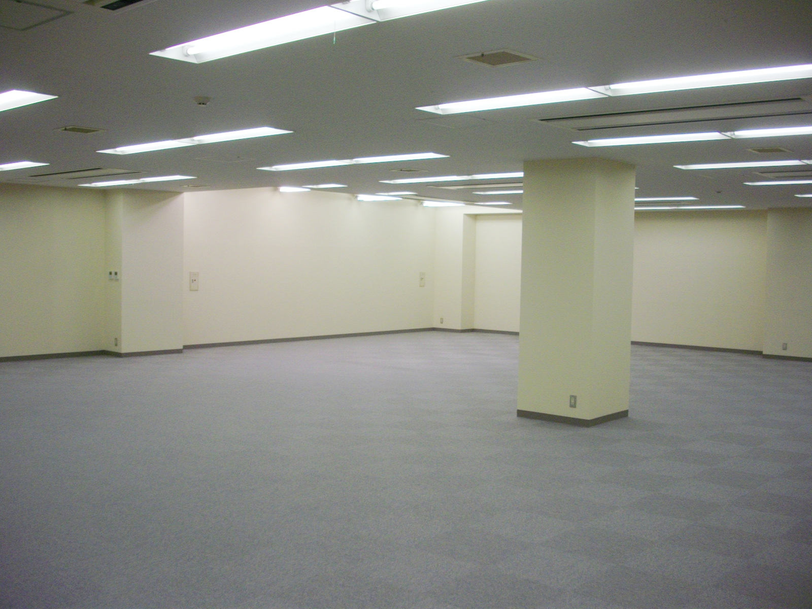 オフィス室内参考画像（1B号室）