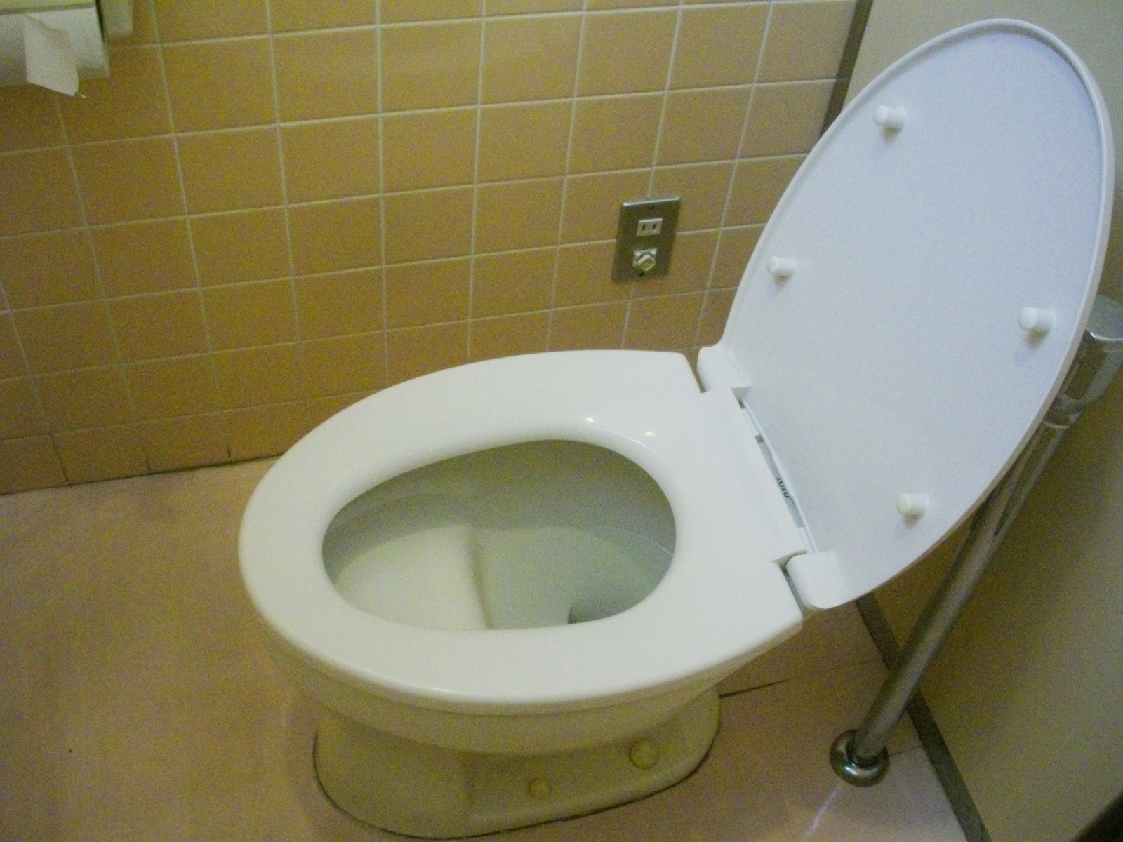 個室トイレ