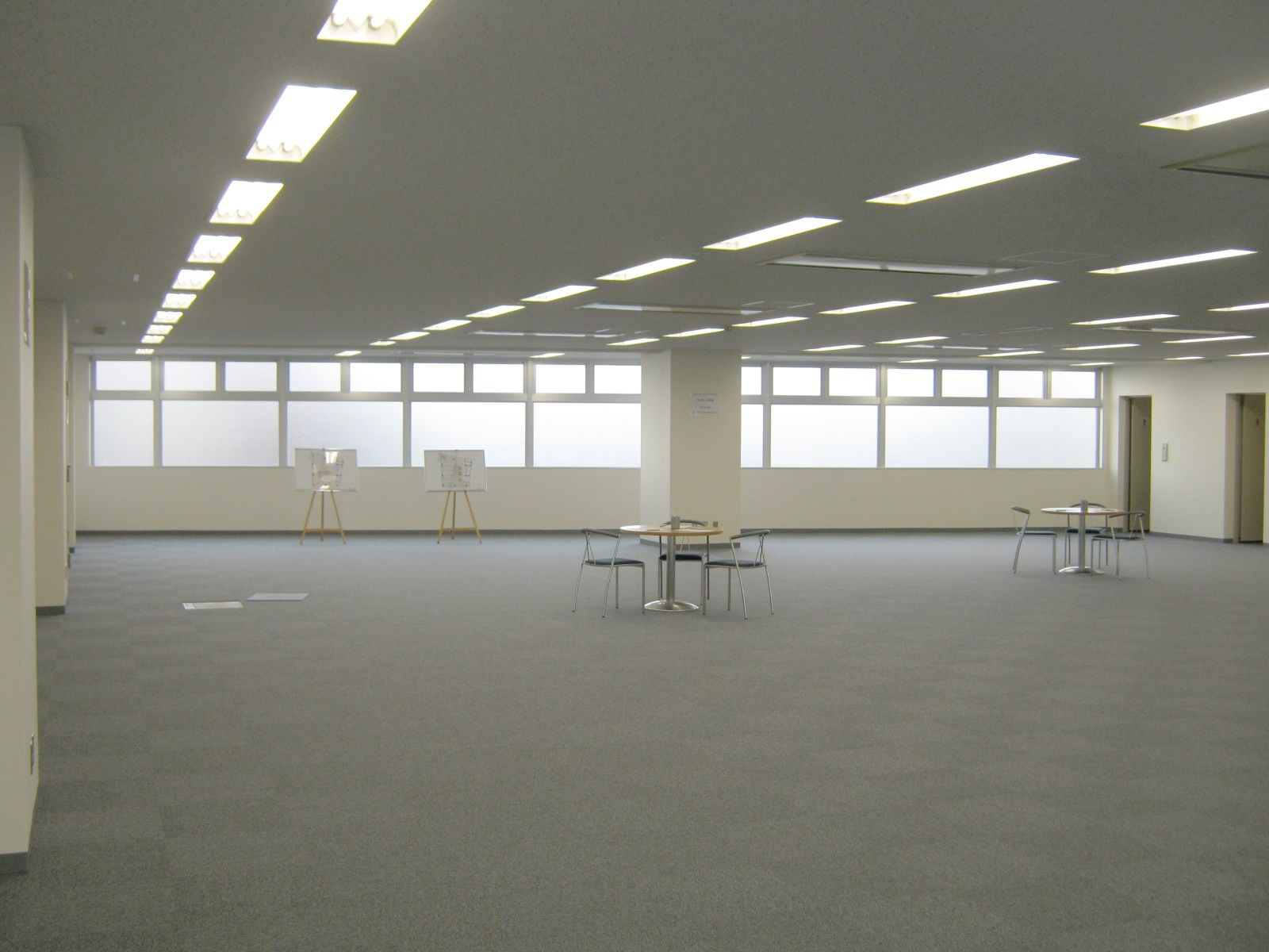 オフィス室内参考画像（8階）