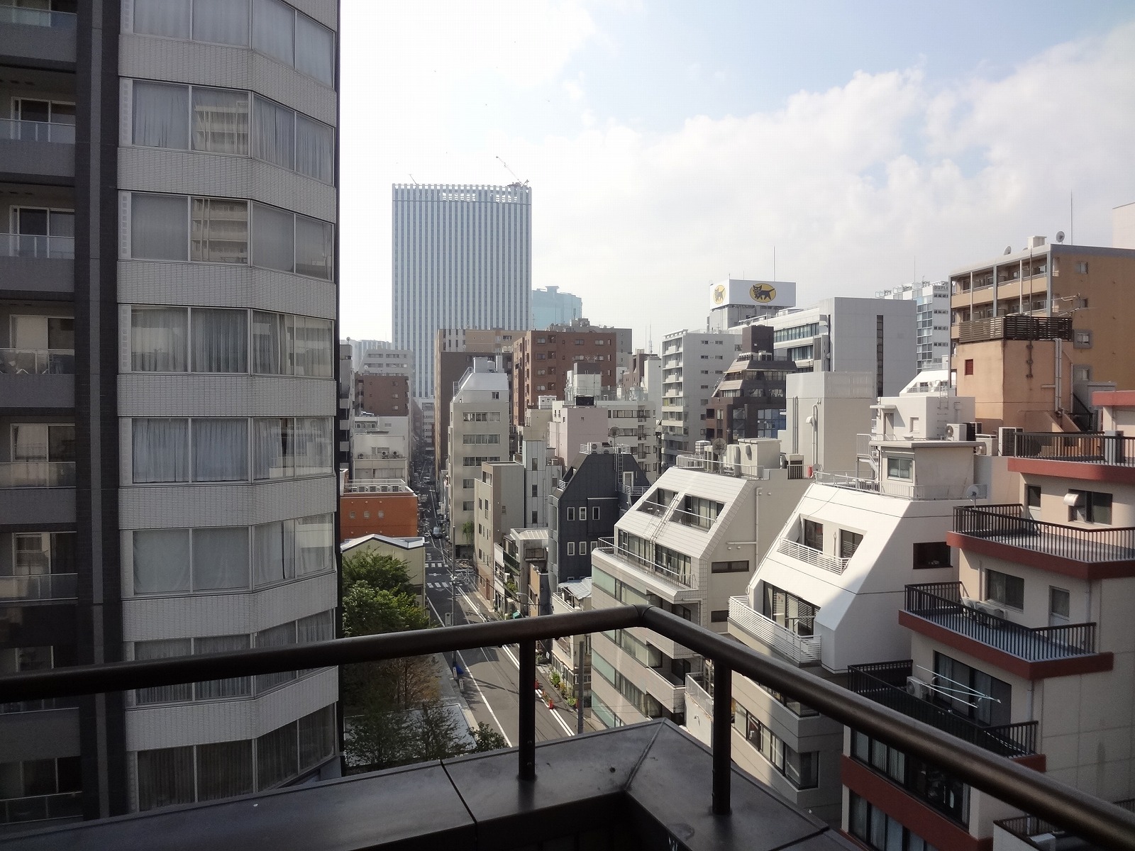 眺望（バルコニー）