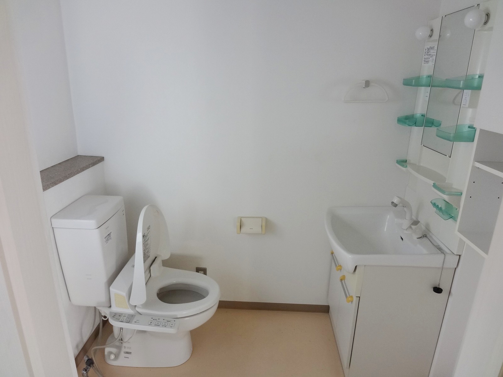 個室トイレ