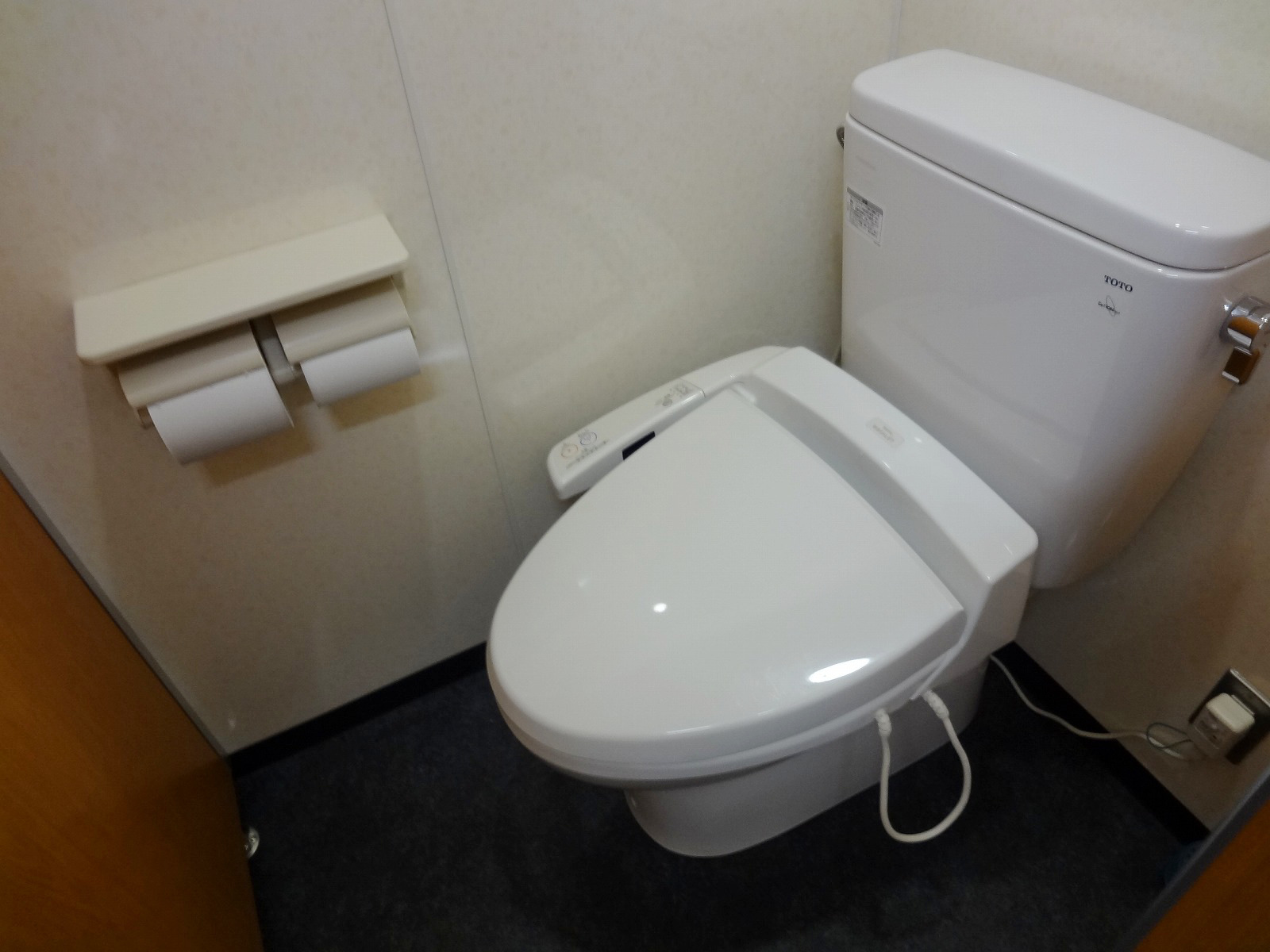 個室トイレ