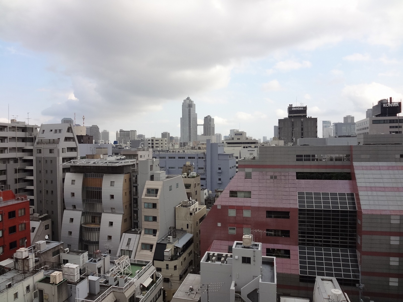 眺望