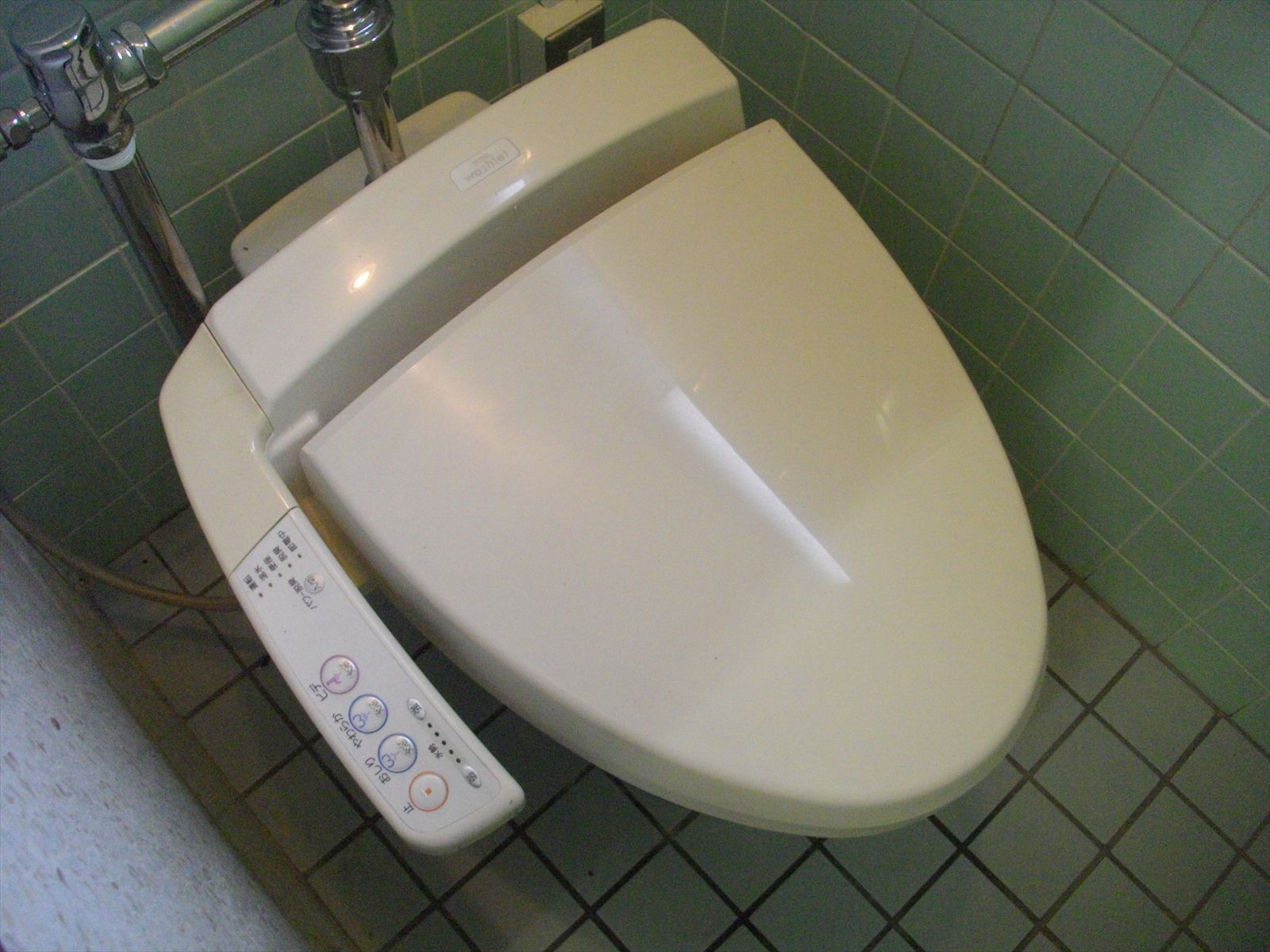 個室トイレ