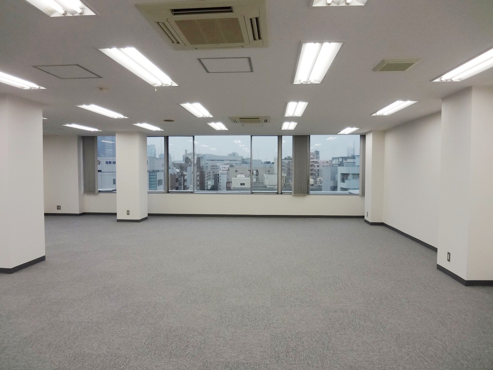 OA式の基本的なオフィス仕様