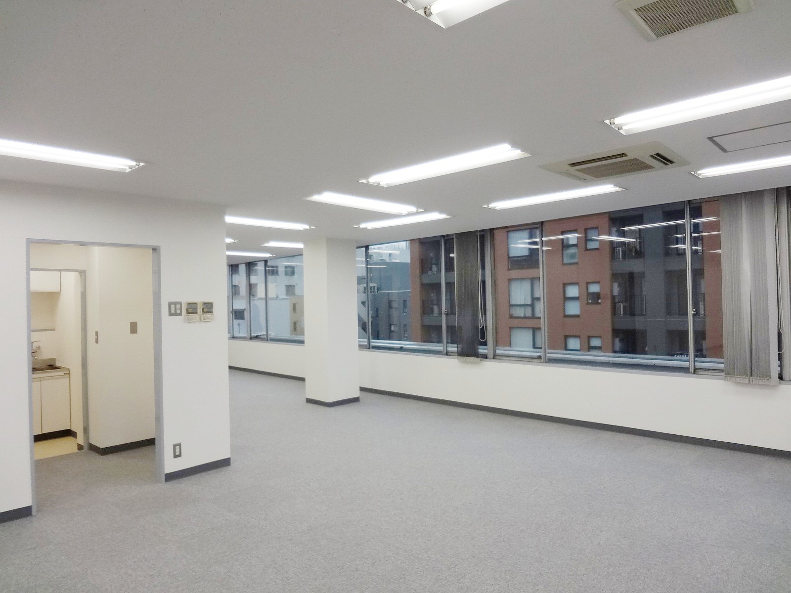 室内の様子