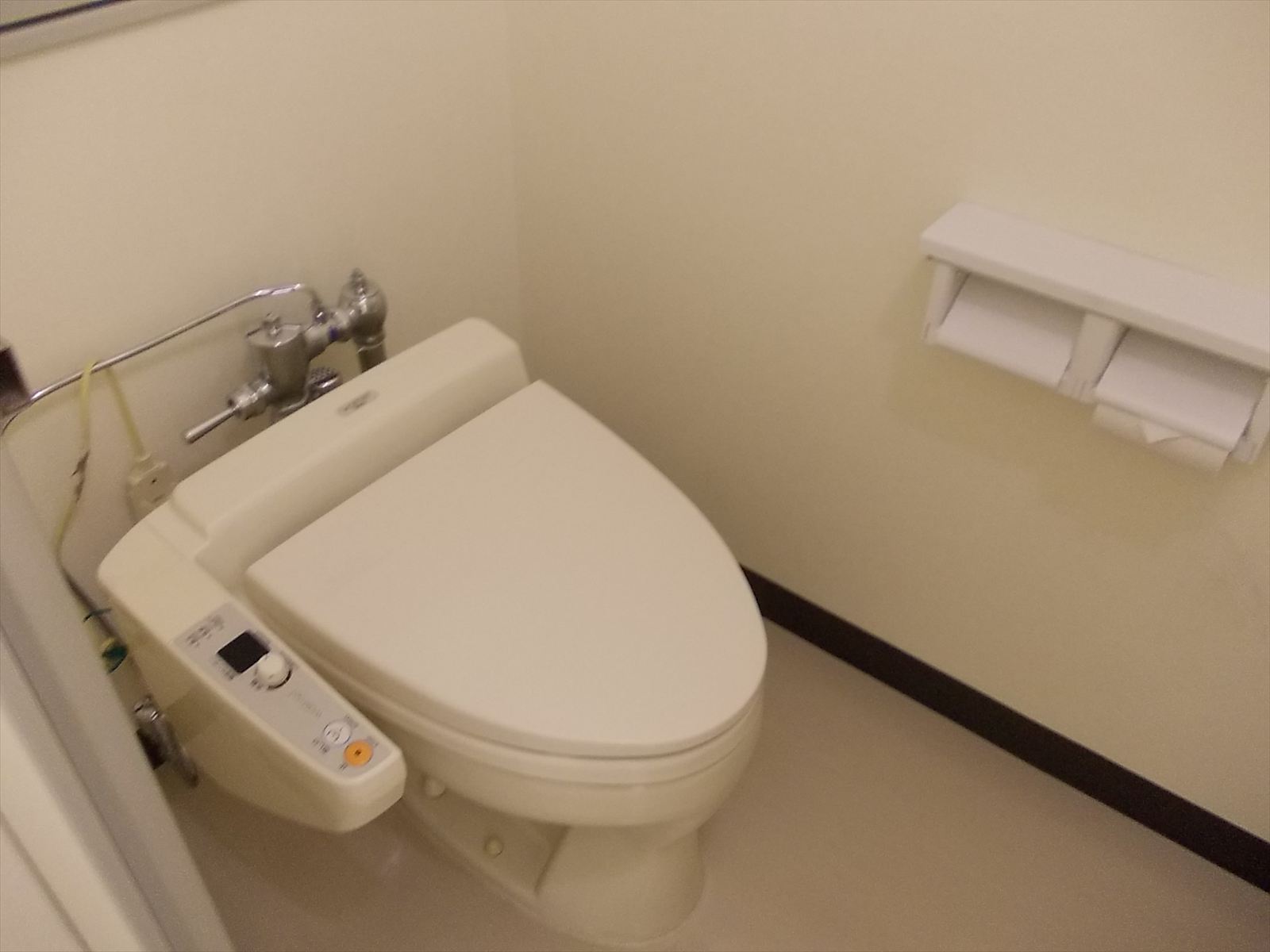 トイレ個室