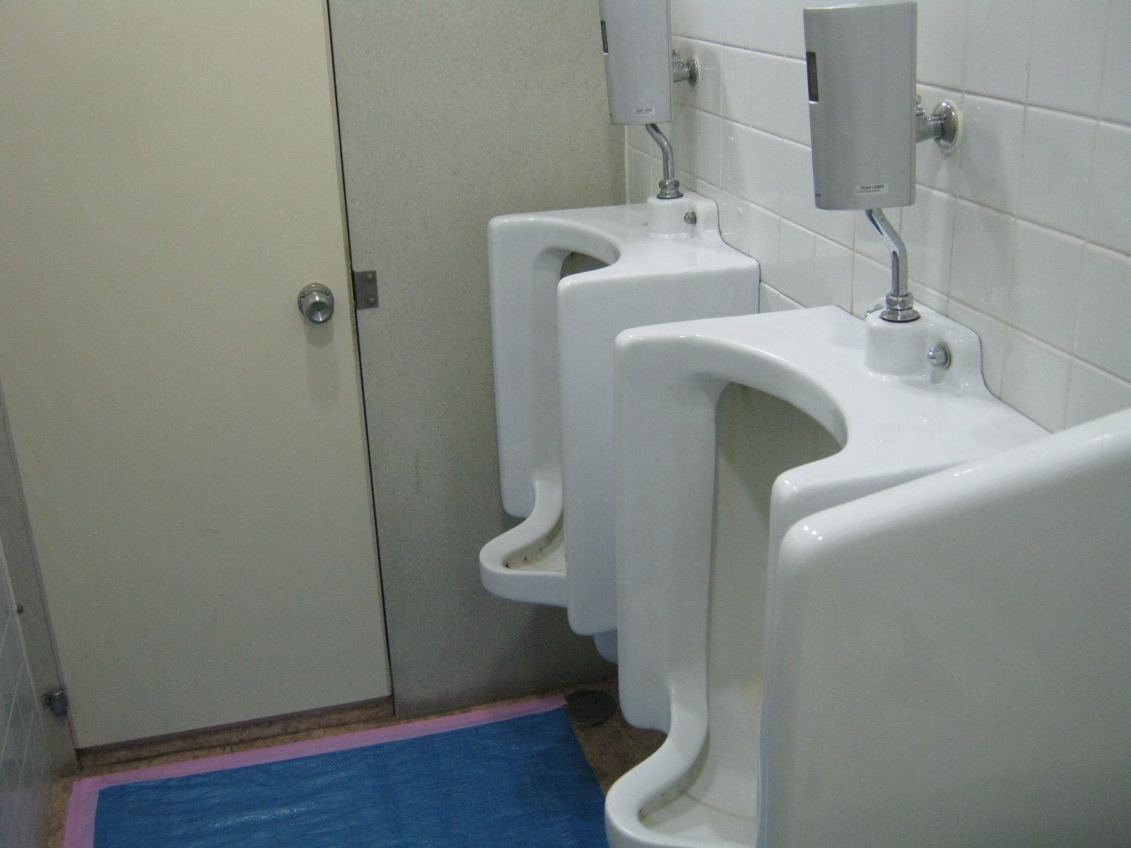 男性用トイレ