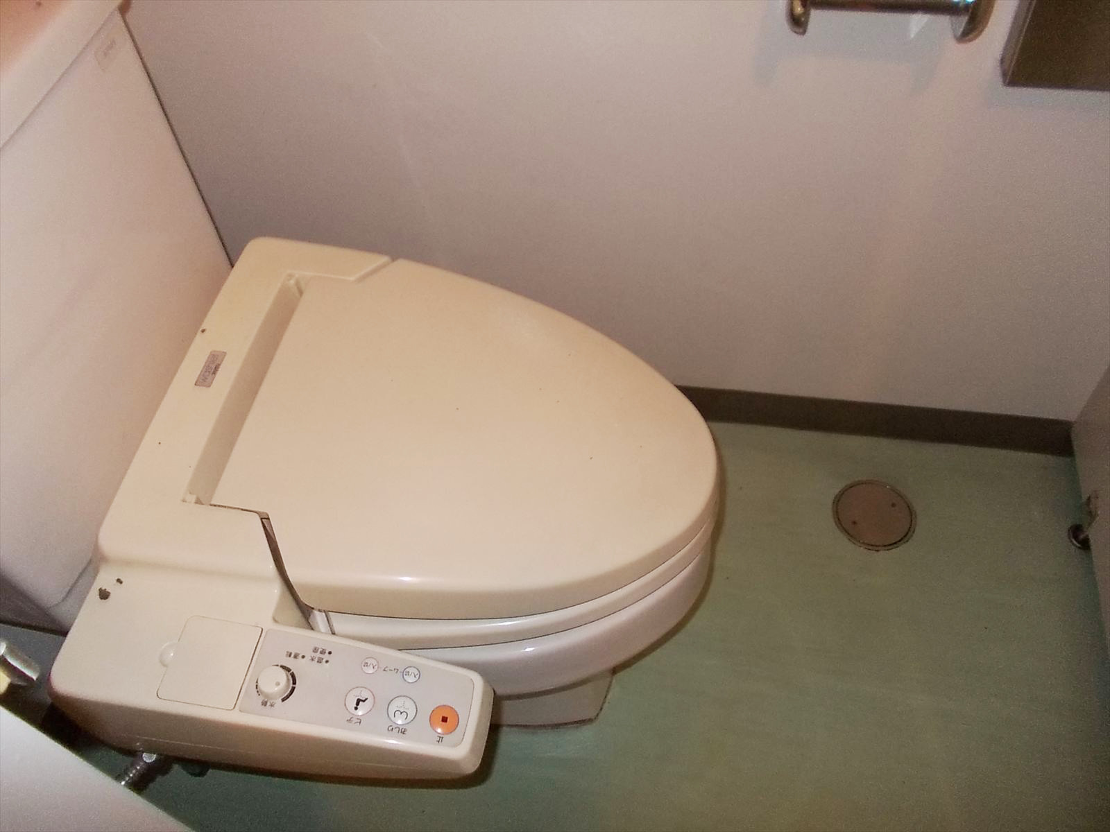 個室トイレ
