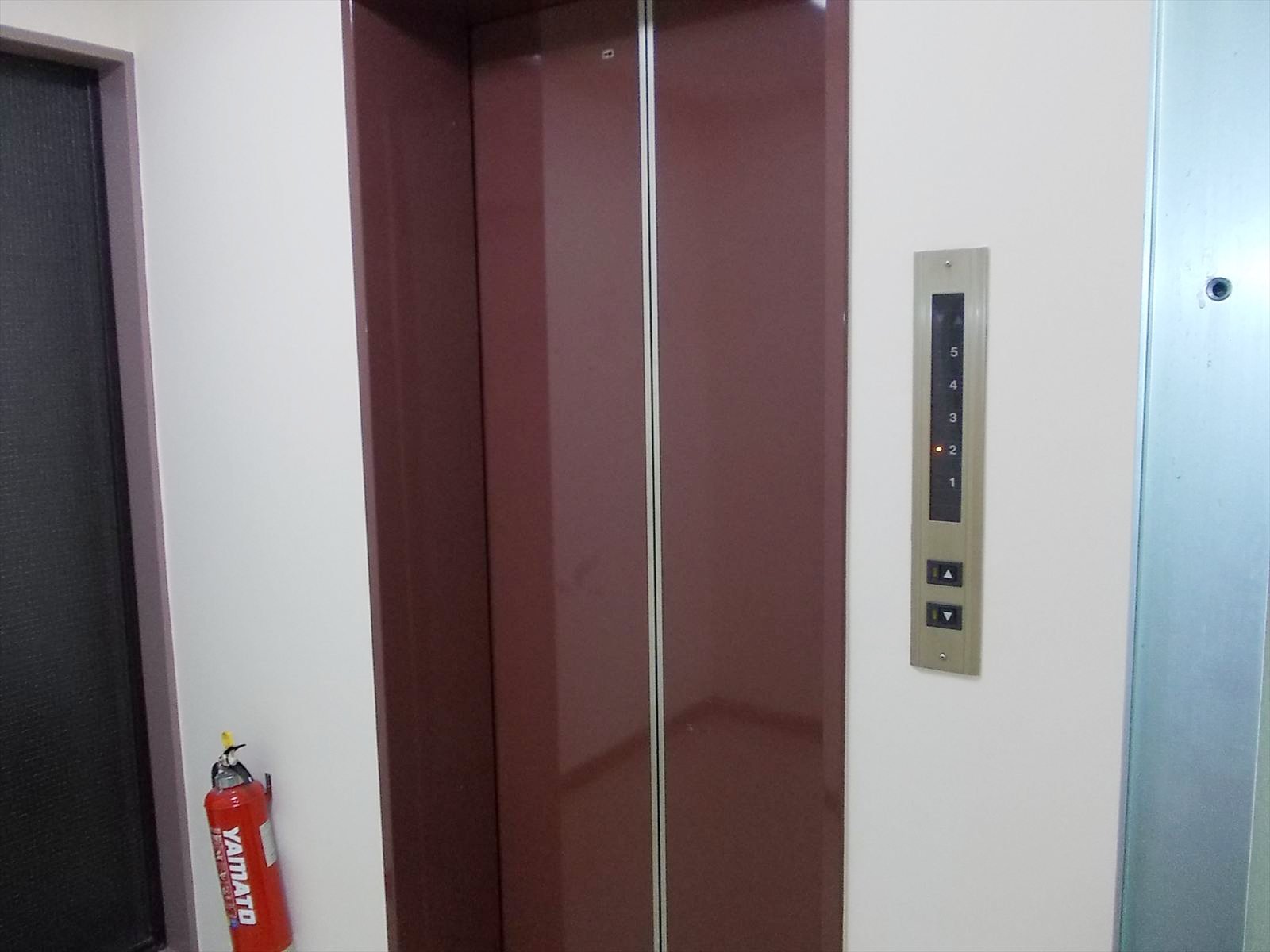 エレベーター