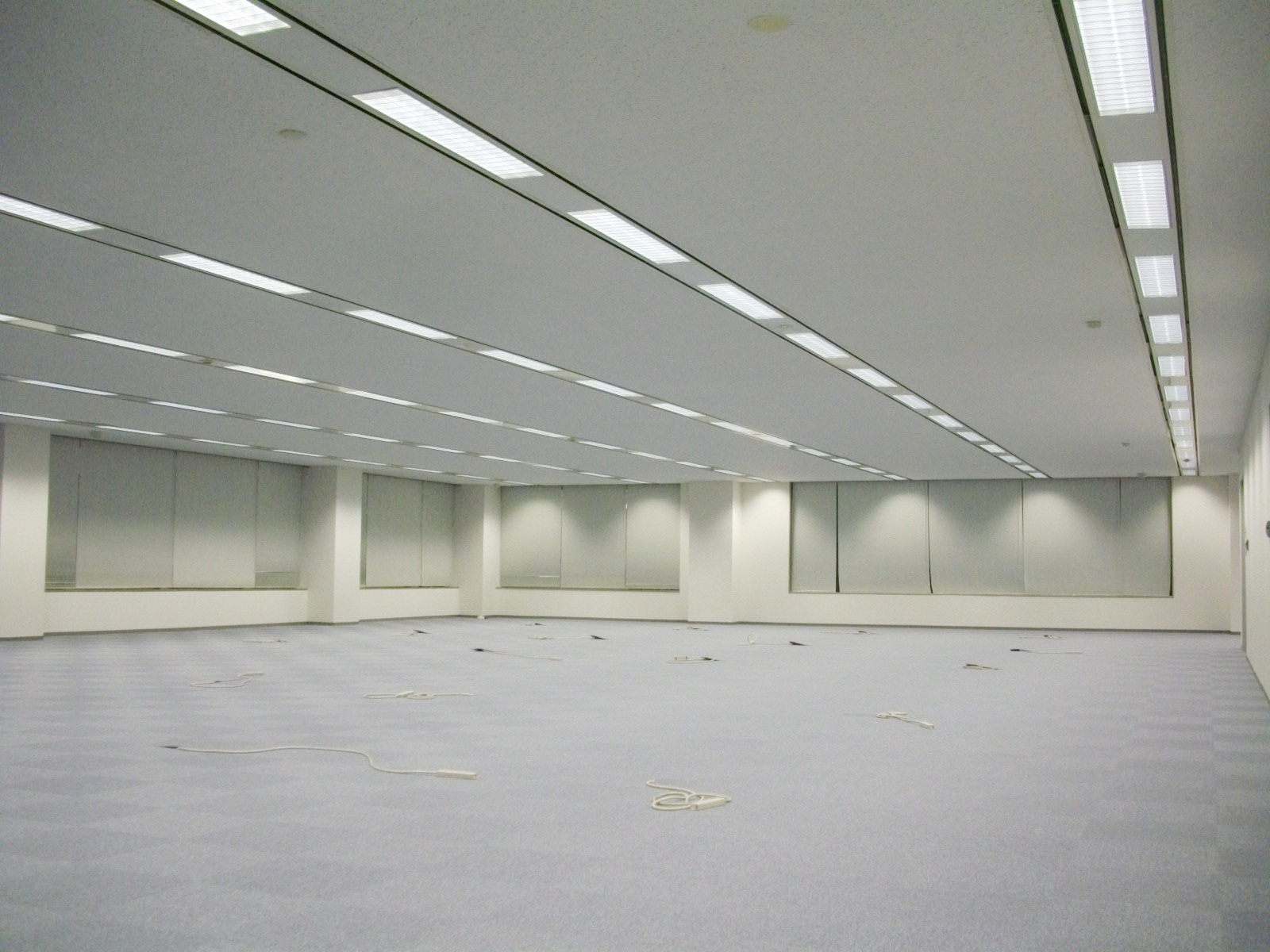 幅広いレイアウトが可能